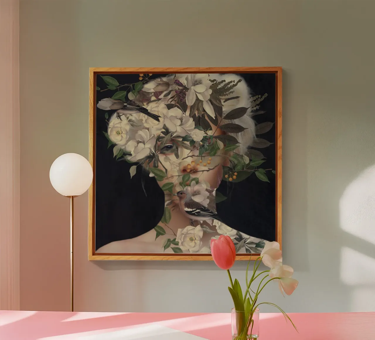 Lente 4 acryl van dada22