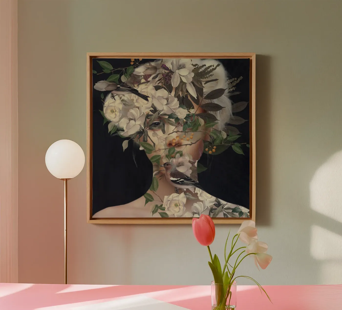 Spring 4 canvas by dada22