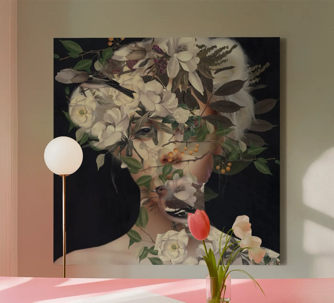 Spring 4 canvas by dada22