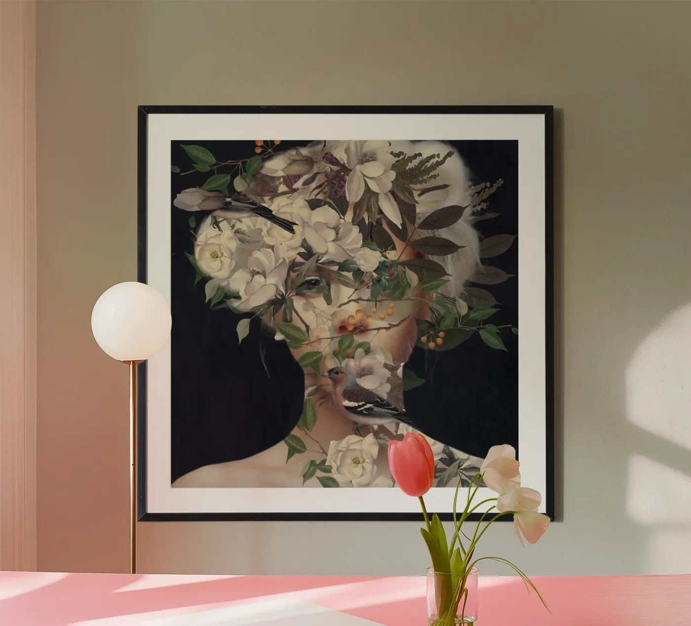 Spring 4 poster by dada22