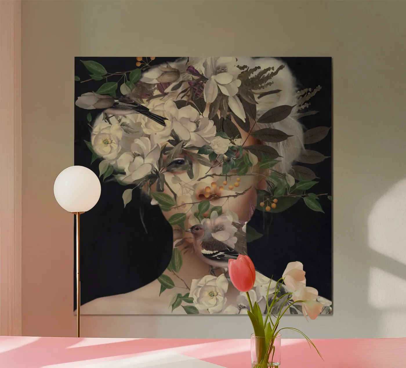 Spring 4 poster by dada22