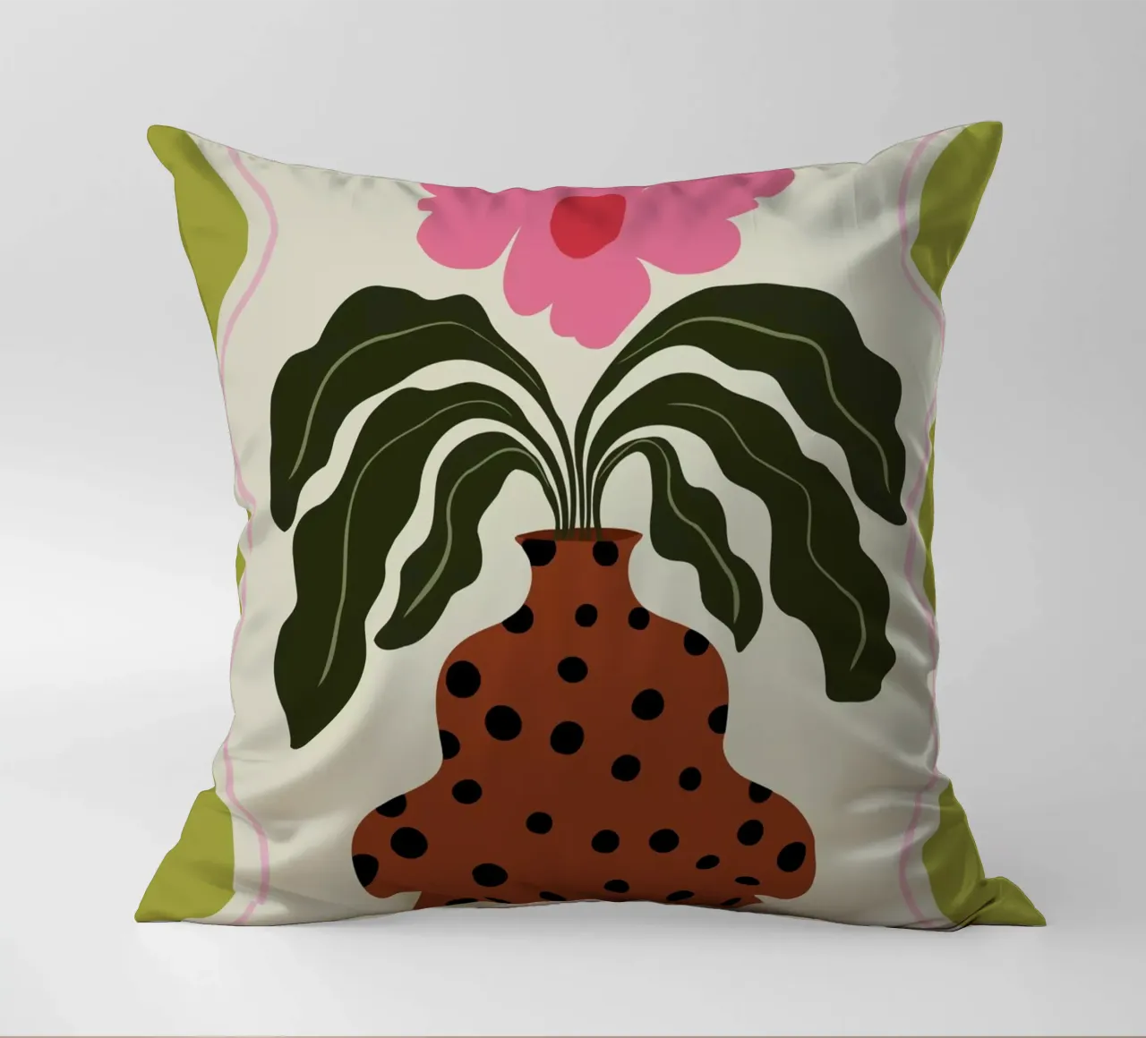 Grazia cuscino da Miho Art Studio