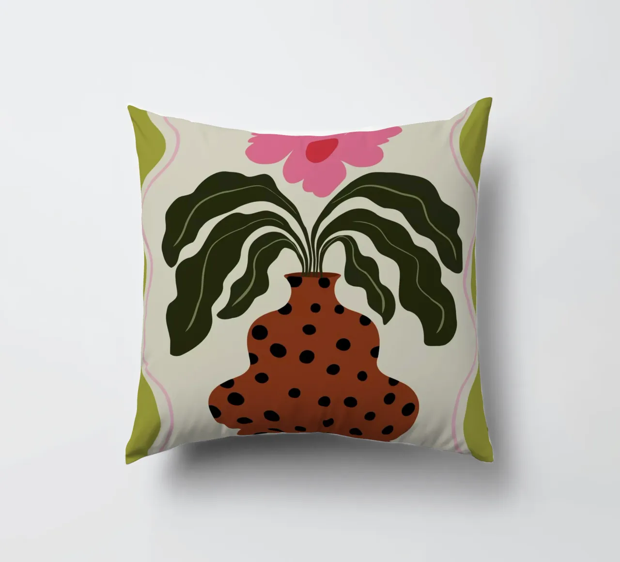 Grazia cuscino da Miho Art Studio