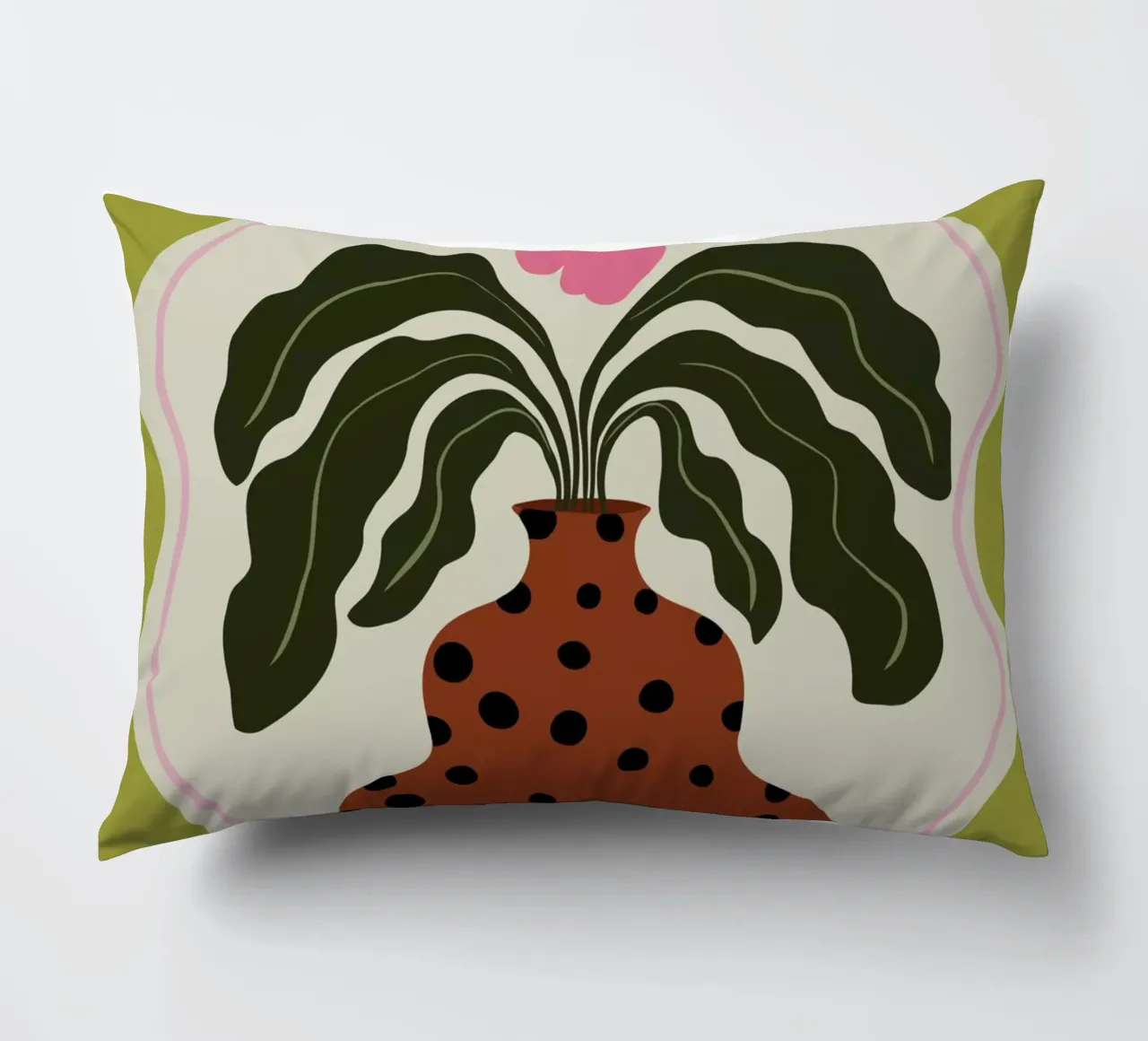 Grazia cuscino da Miho Art Studio