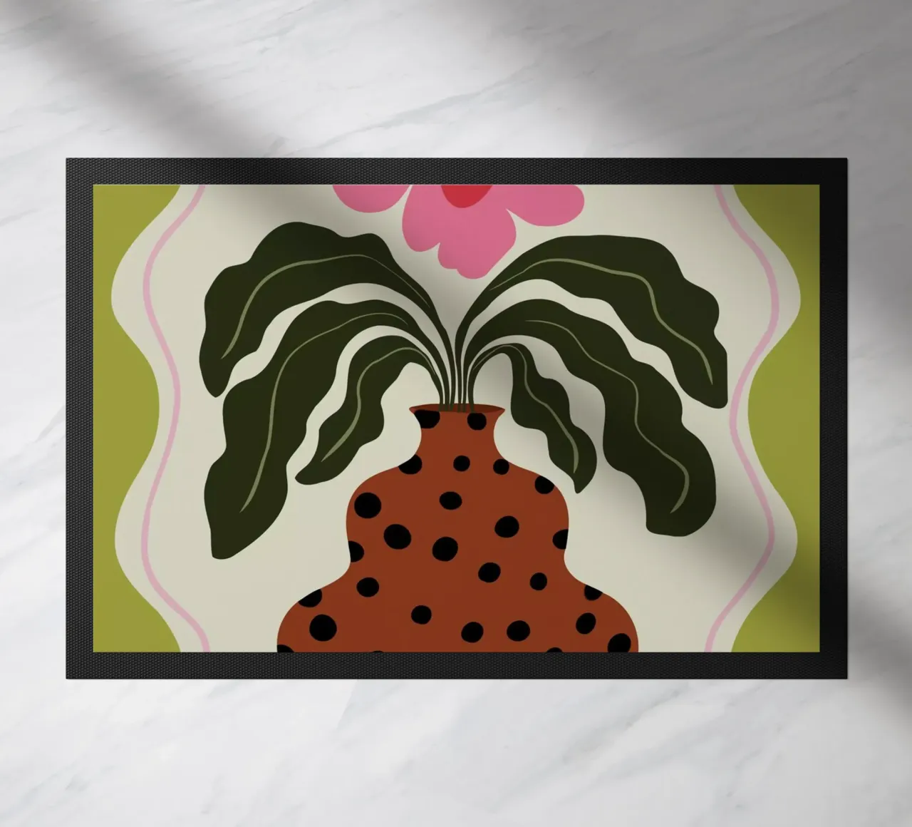 Grace deurmat van Miho Art Studio