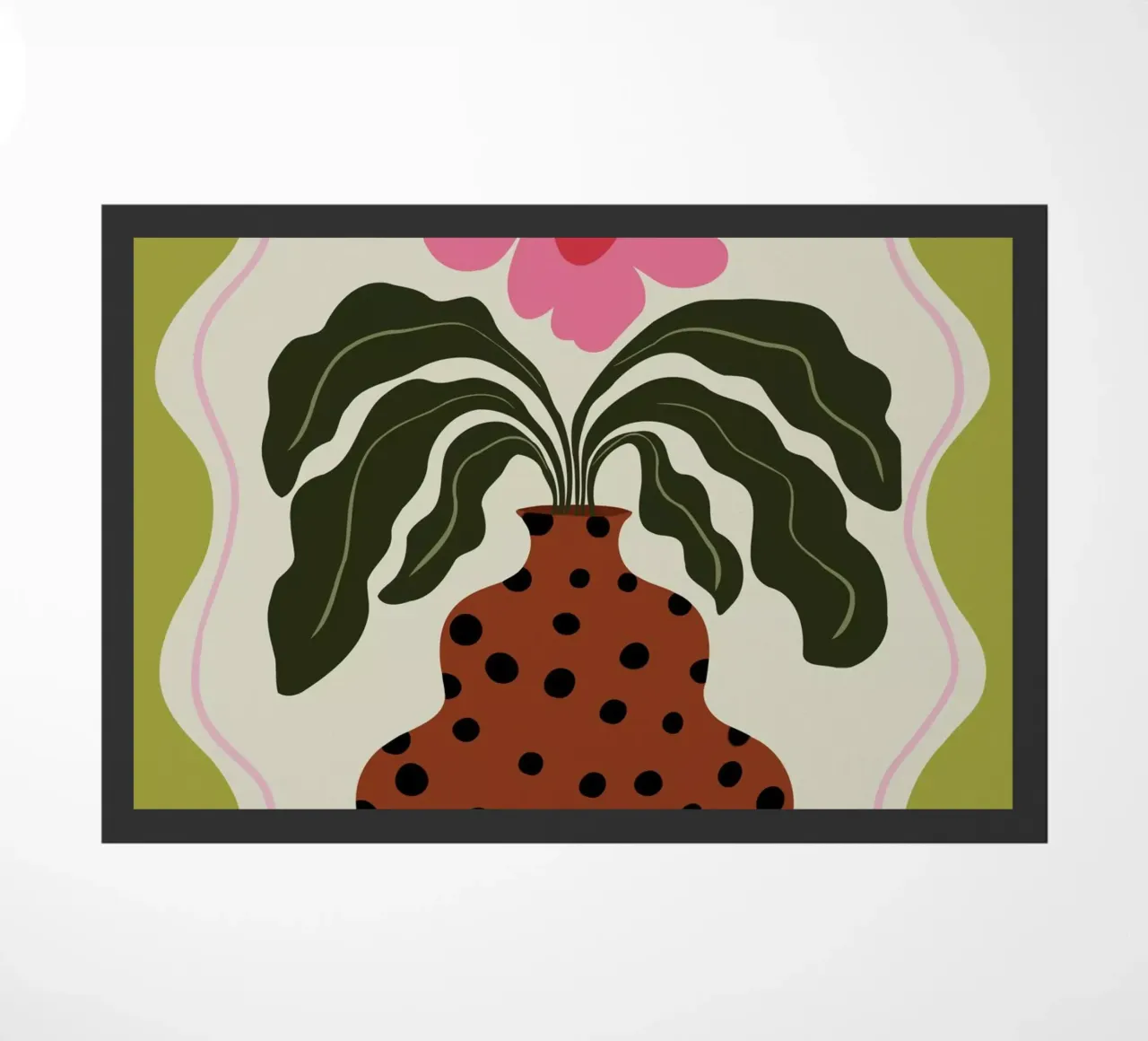 Grace deurmat van Miho Art Studio