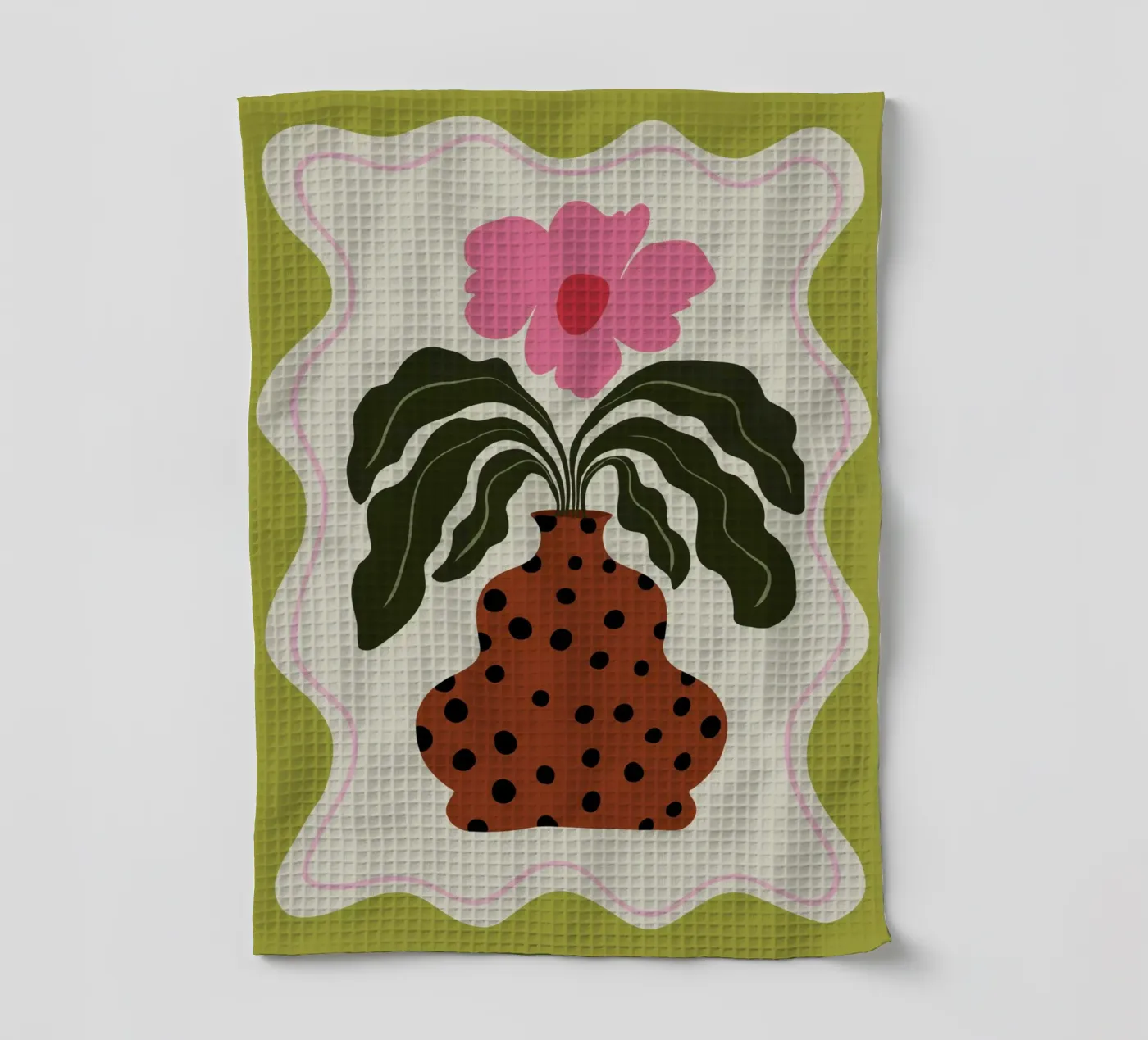 Grace torchon de Miho Art Studio