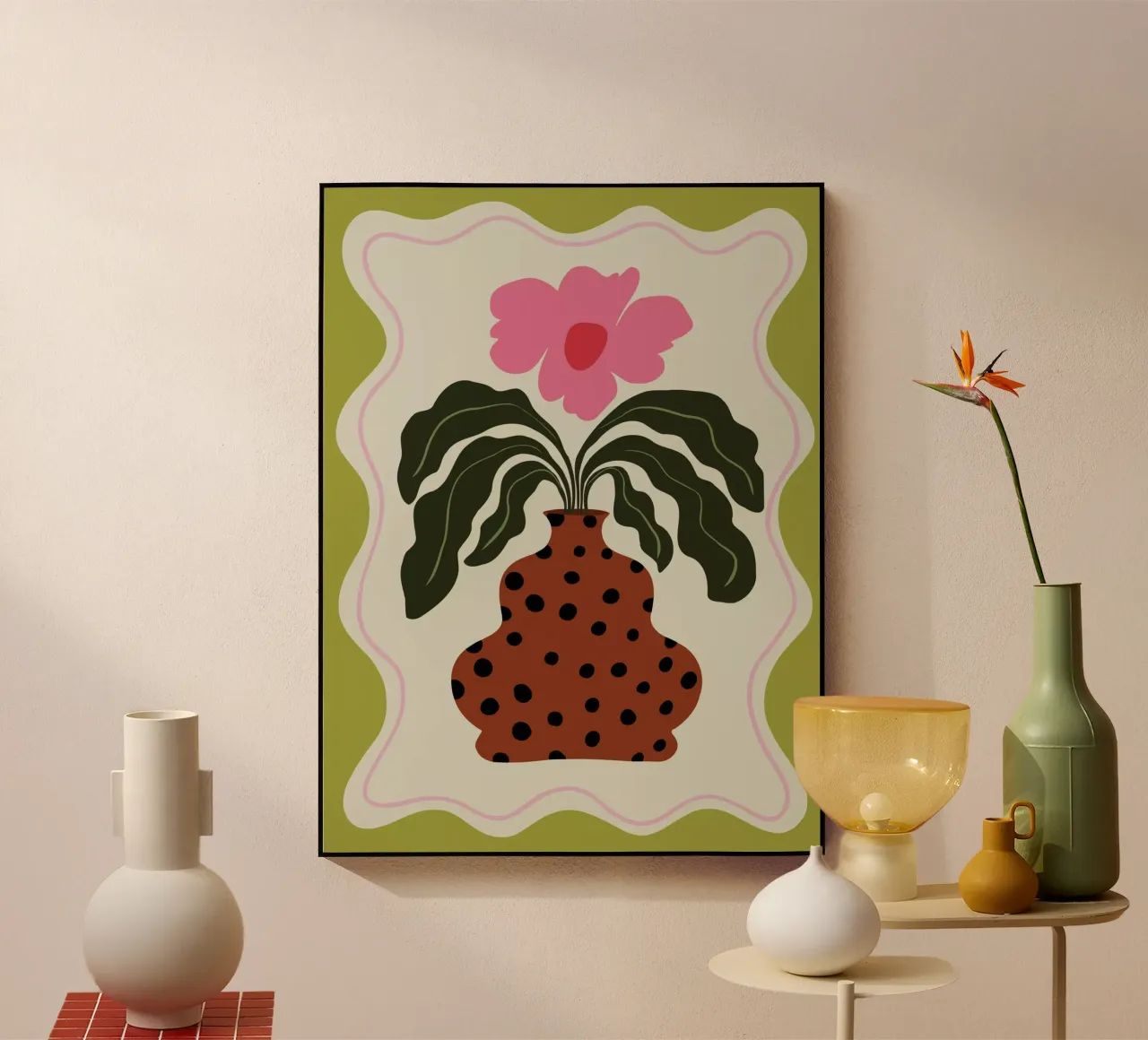 Grazia plexiglass da Miho Art Studio