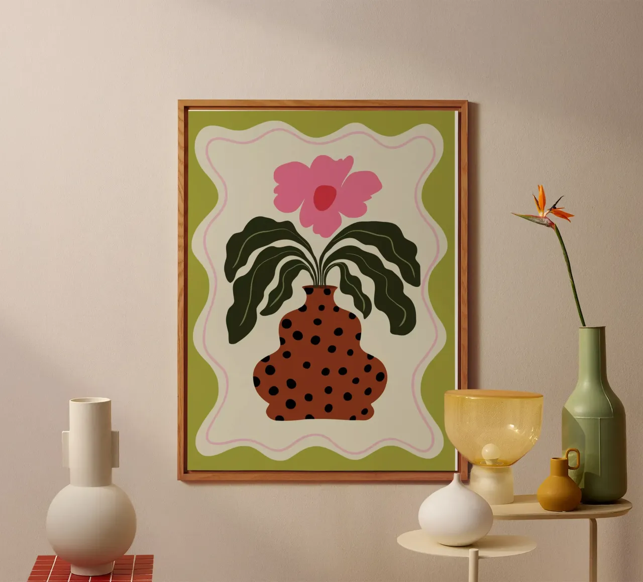 Grace forex plate by Miho Art Studio