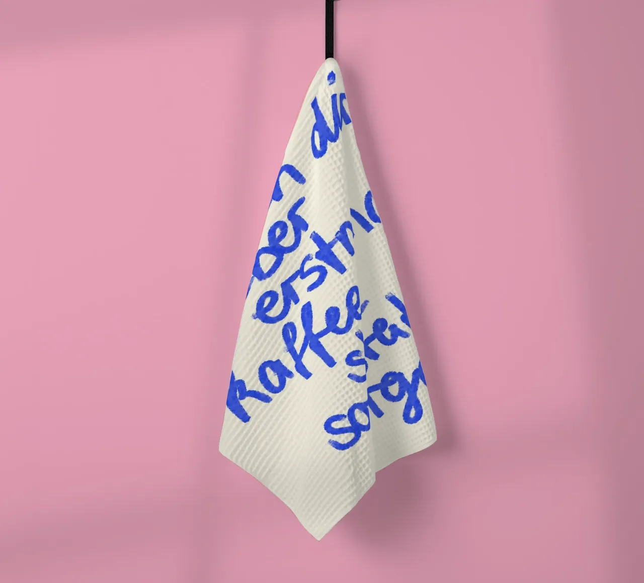 mach dir lieber erstmal kaffee statt sorgen canovaccio da cucina da designlenamarie