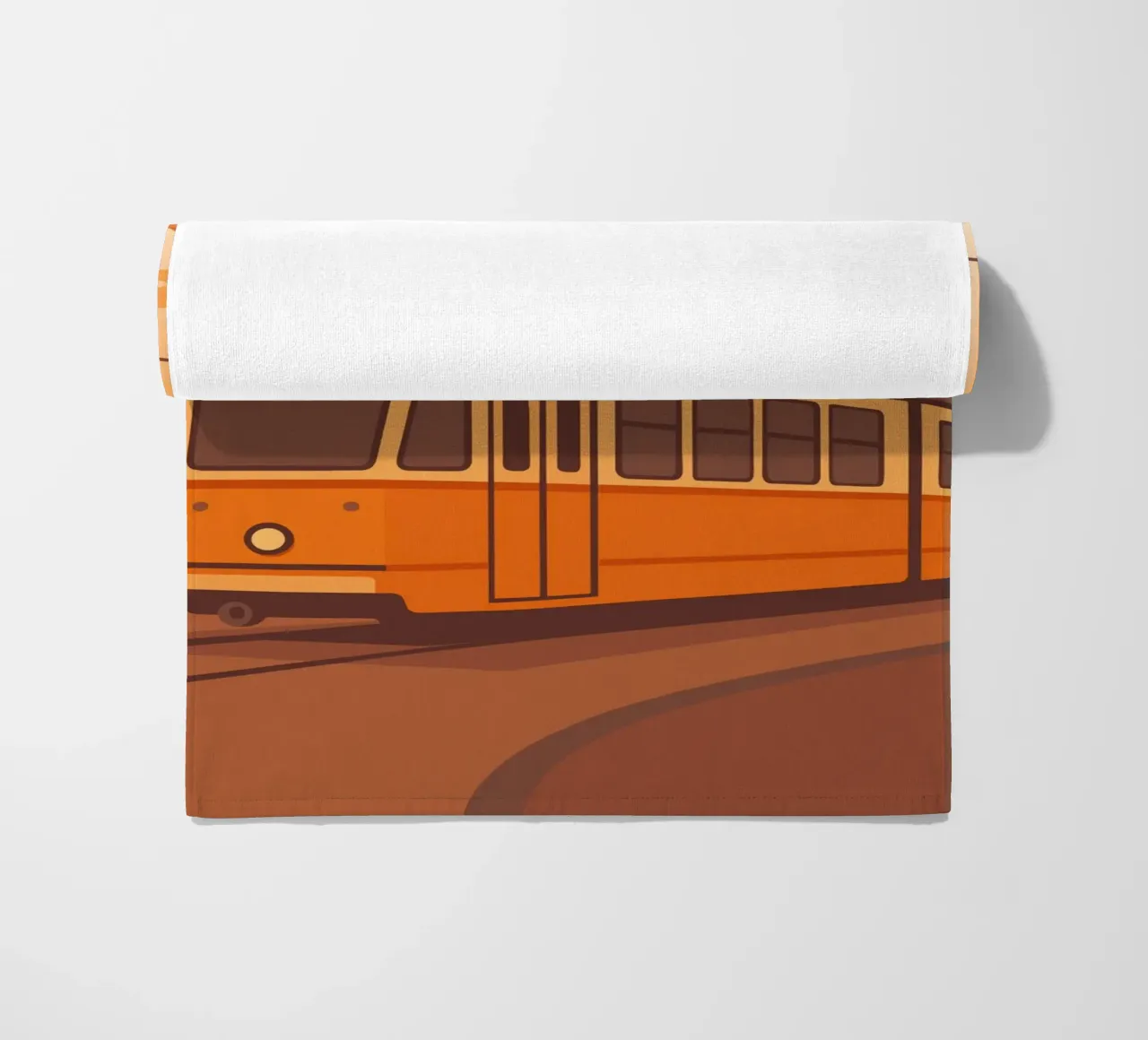 Budapest telo mare da minimalist designs