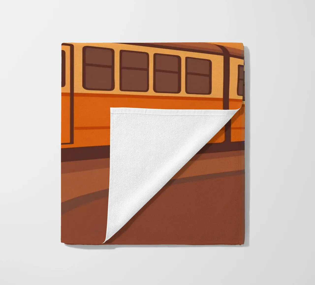 Budapest telo mare da minimalist designs