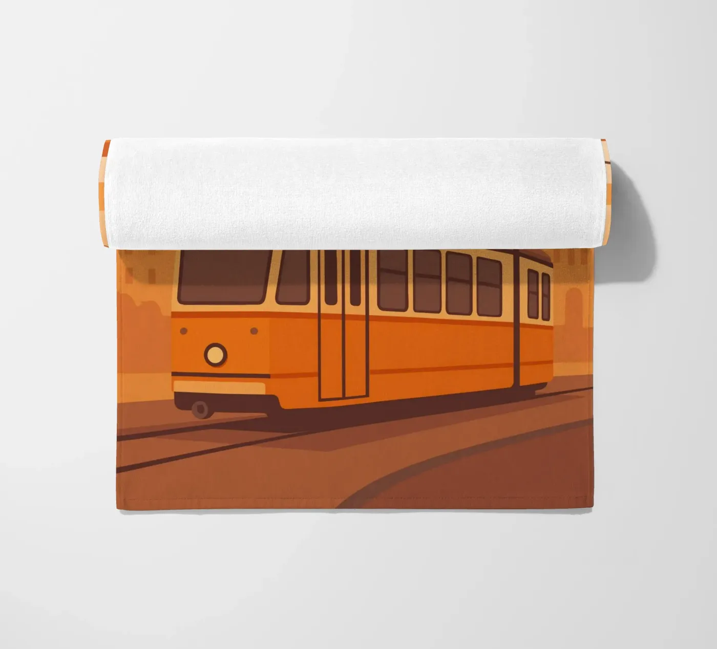 Budapest telo mare da minimalist designs