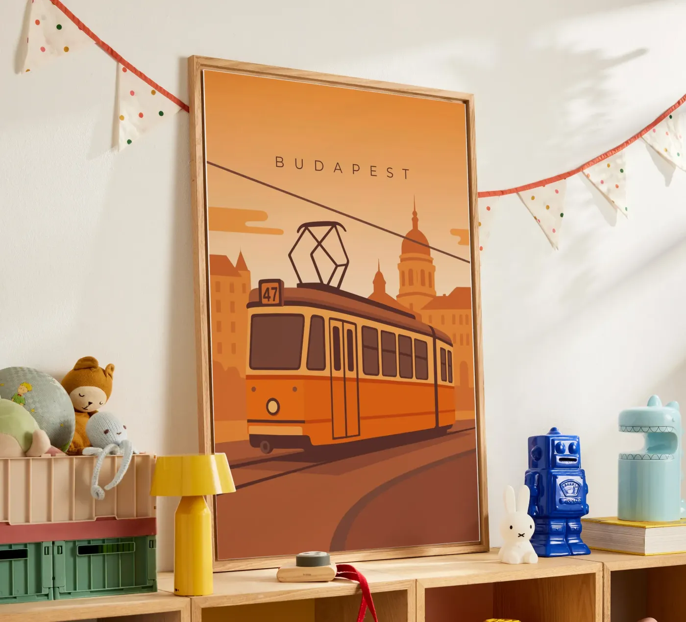Budapest plexiglas de minimalist designs