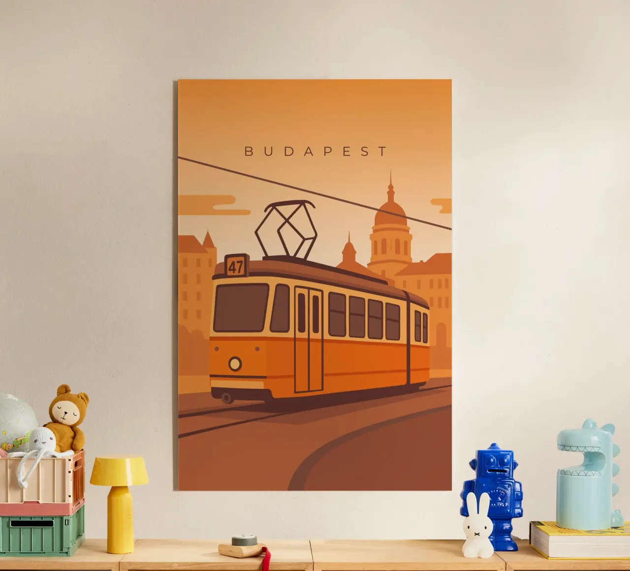 Budapest plexiglass da minimalist designs