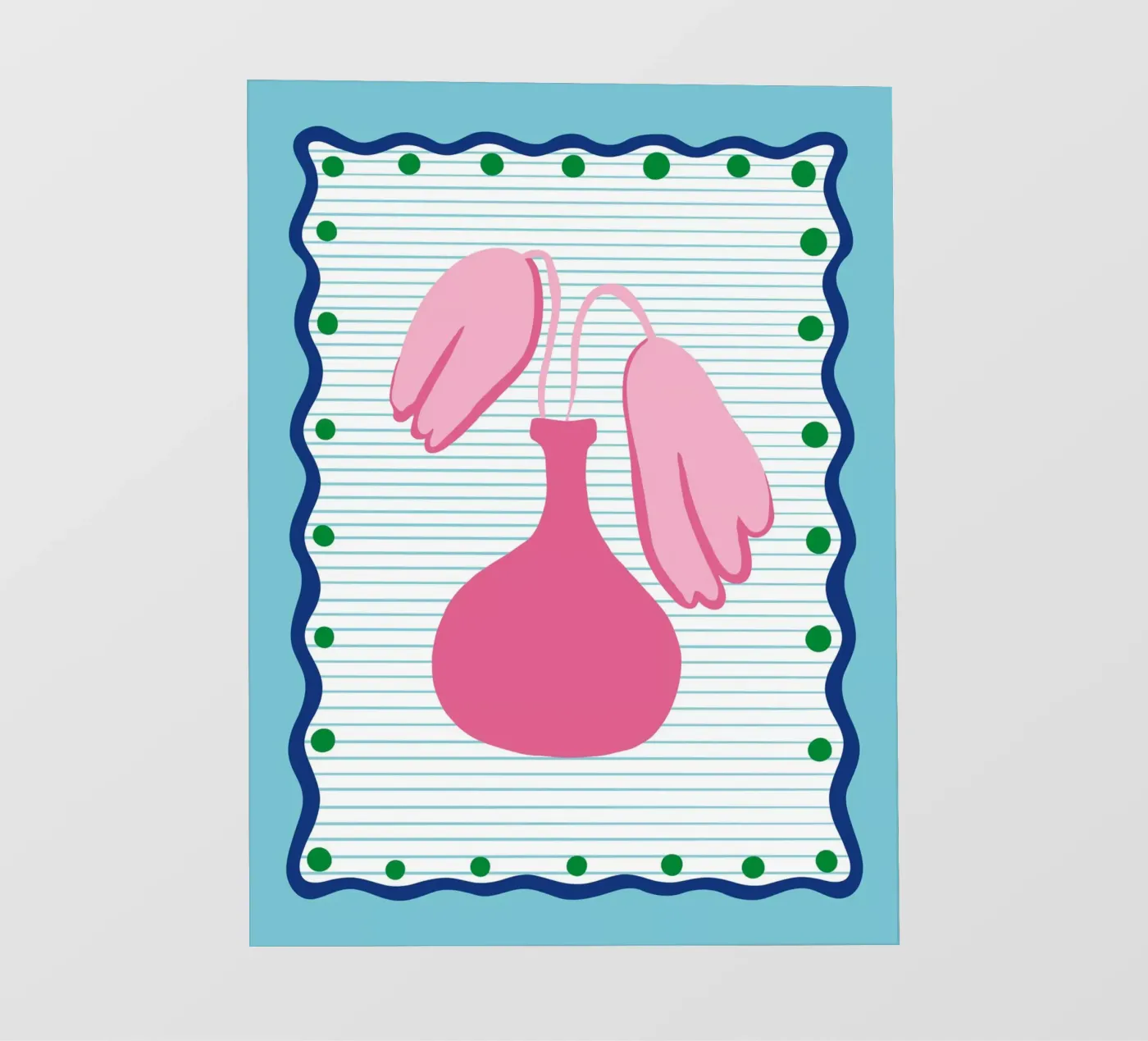 Harmony fotobehang van Miho Art Studio