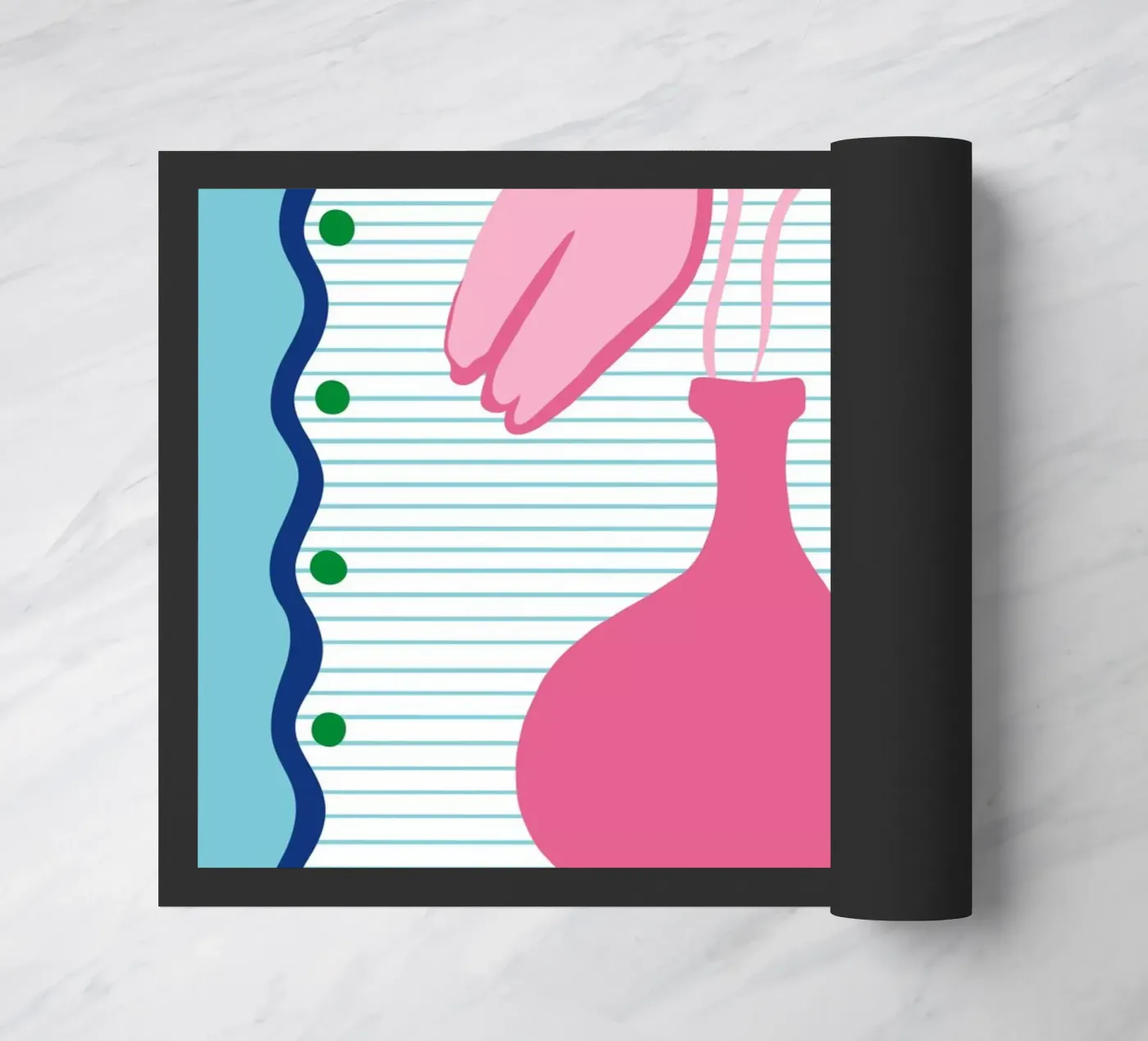 Harmony zerbino da Miho Art Studio