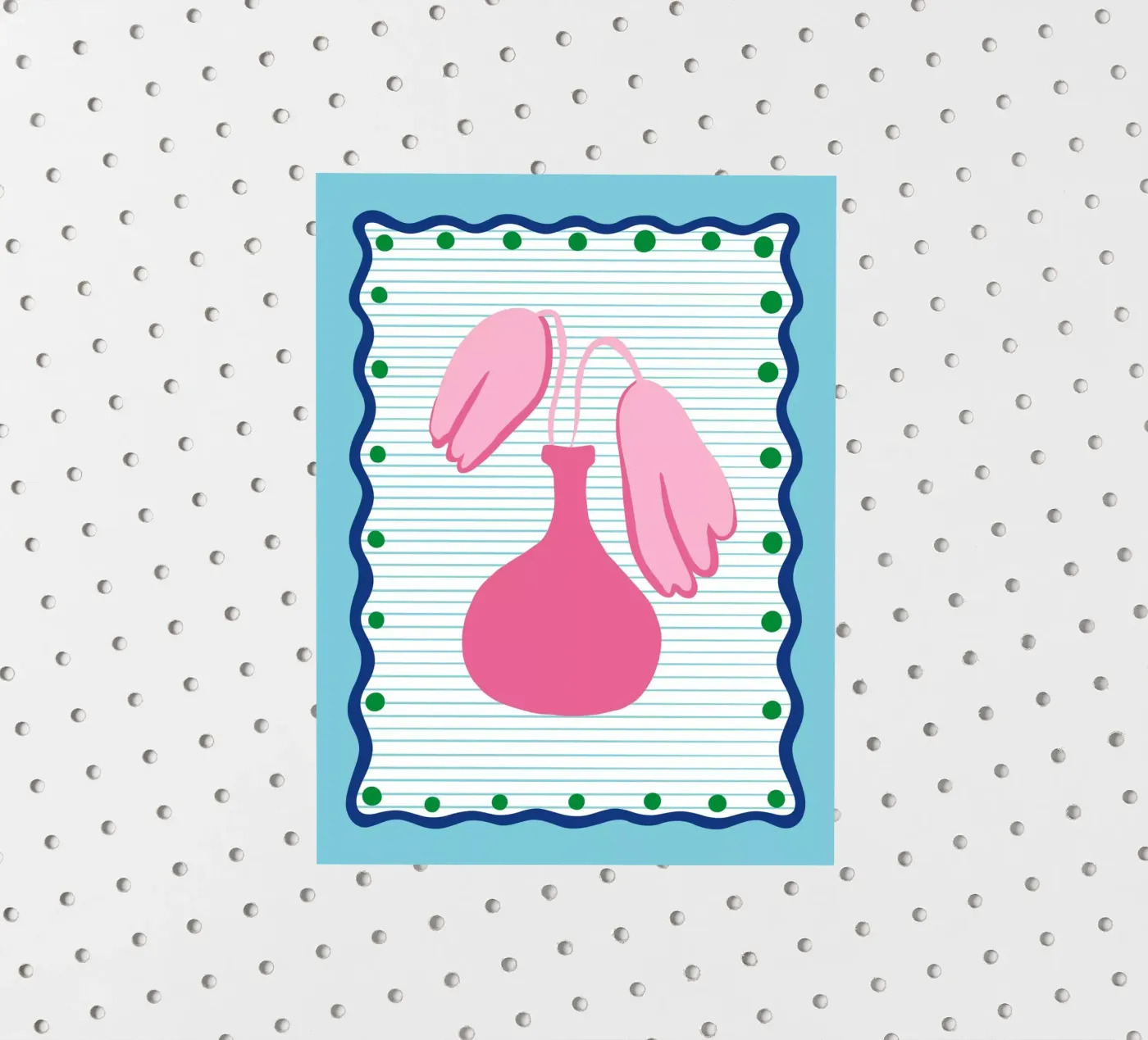 Harmony sticker by Miho Art Studio