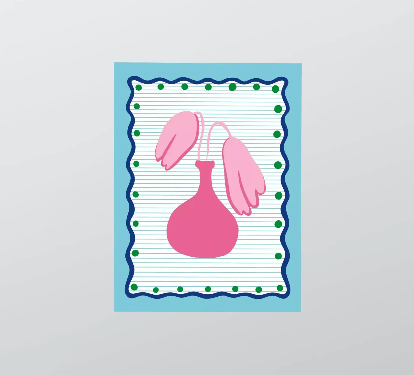 Harmony sticker by Miho Art Studio