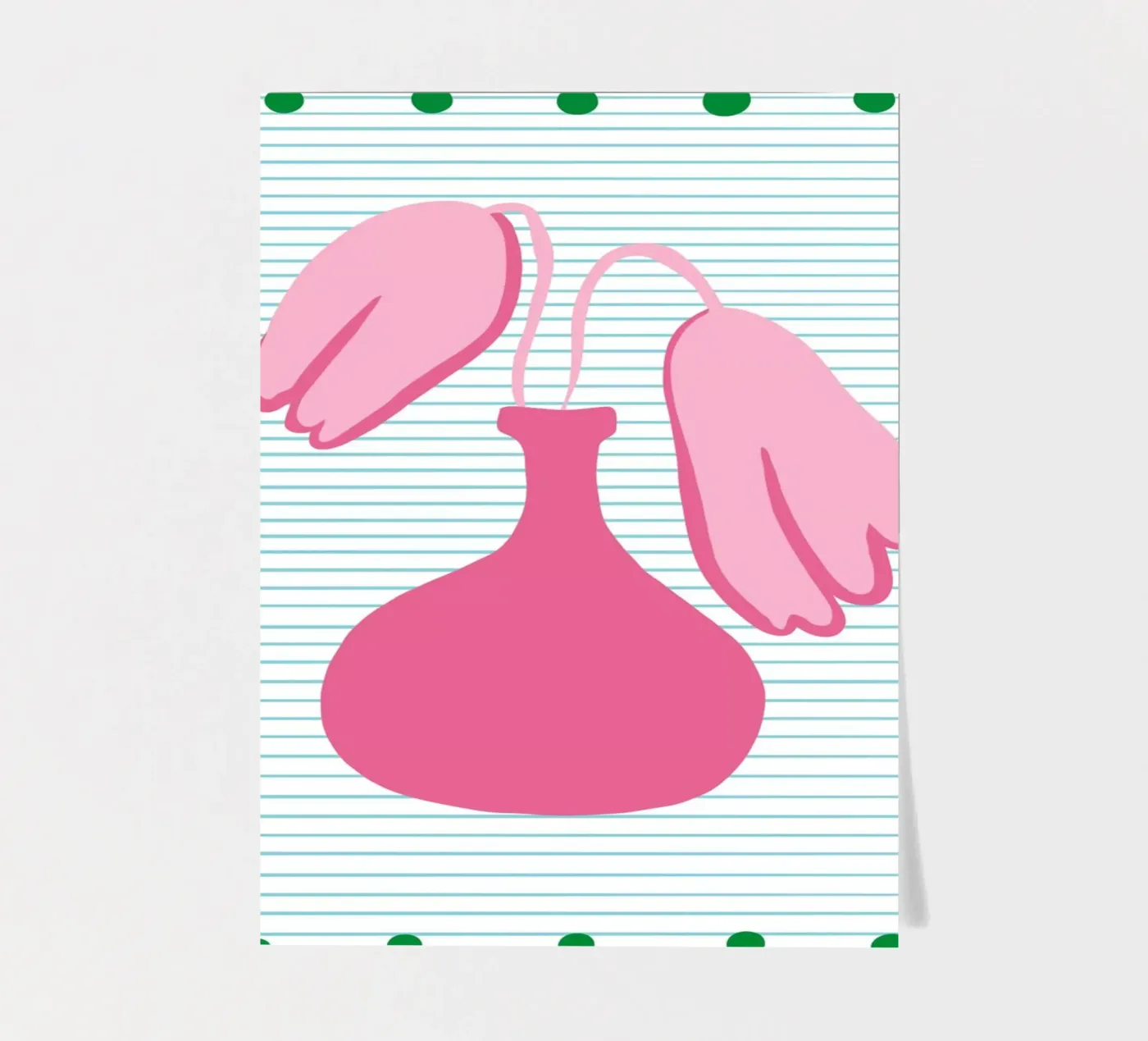 Harmony stickervel van Miho Art Studio