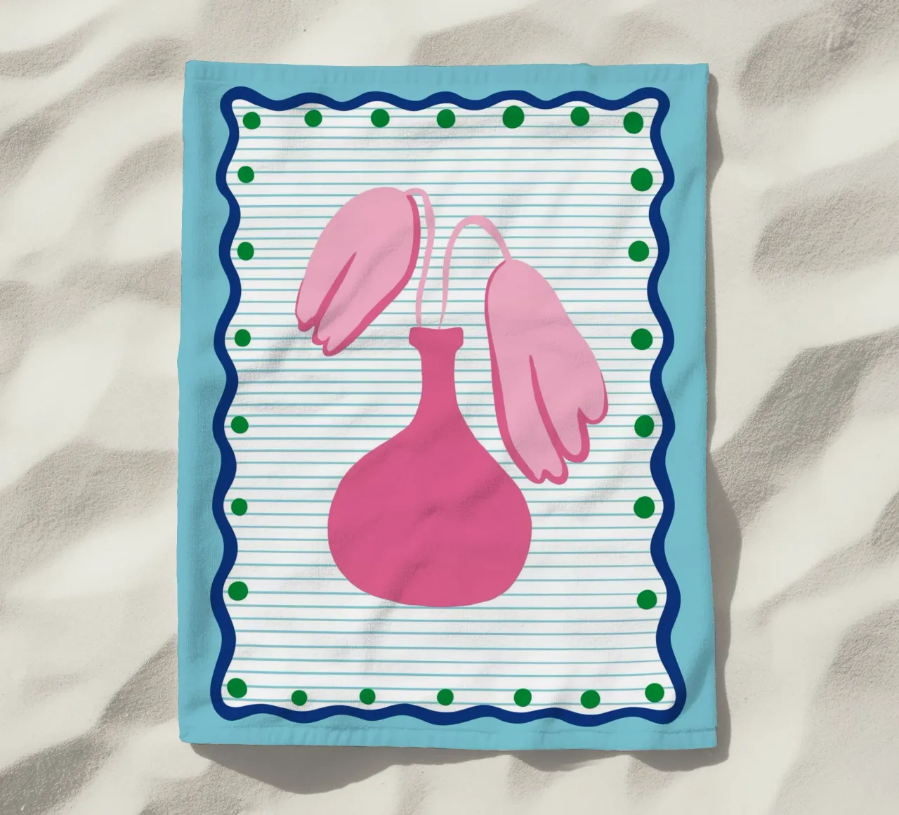 Harmony telo mare da Miho Art Studio