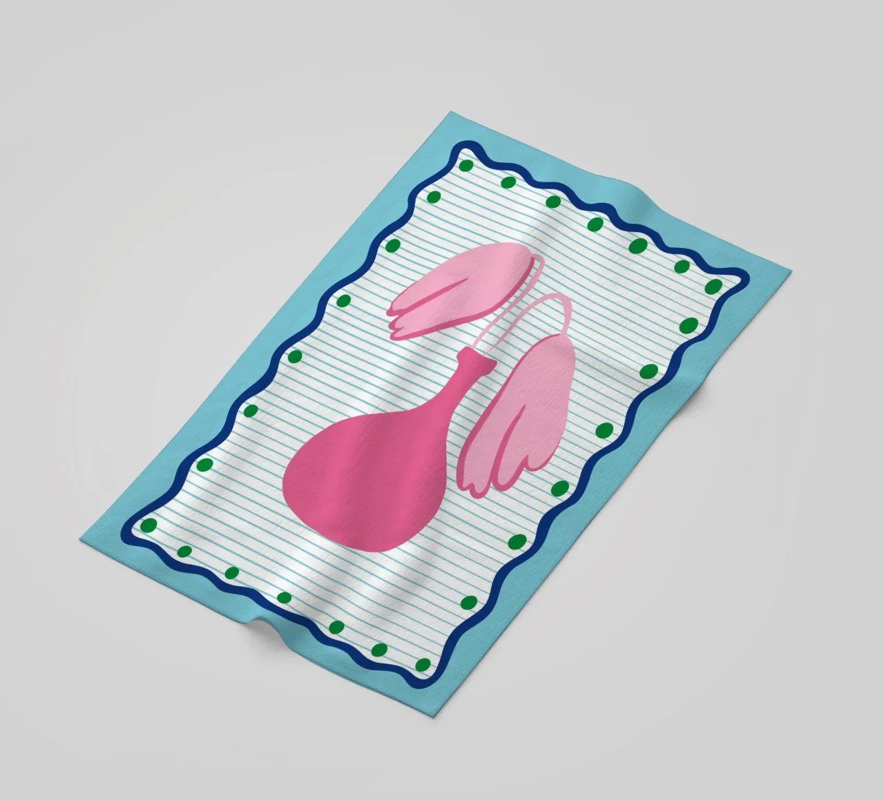 Harmony telo mare da Miho Art Studio