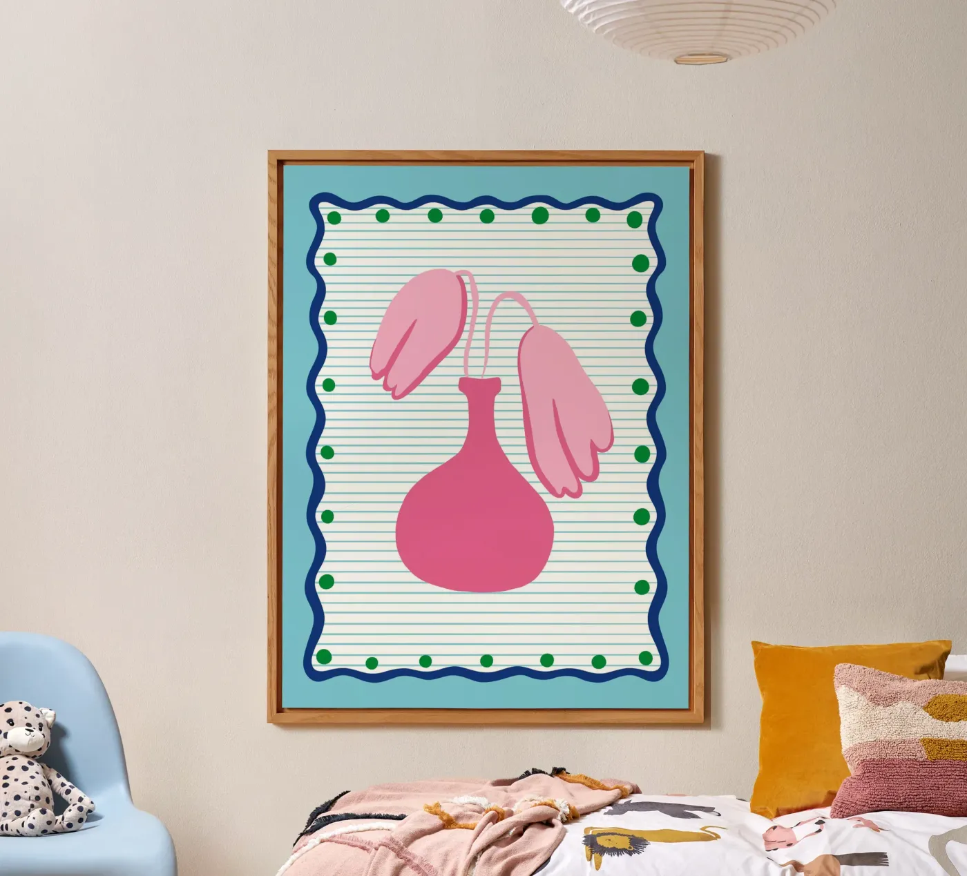 Harmony pannello forex da Miho Art Studio