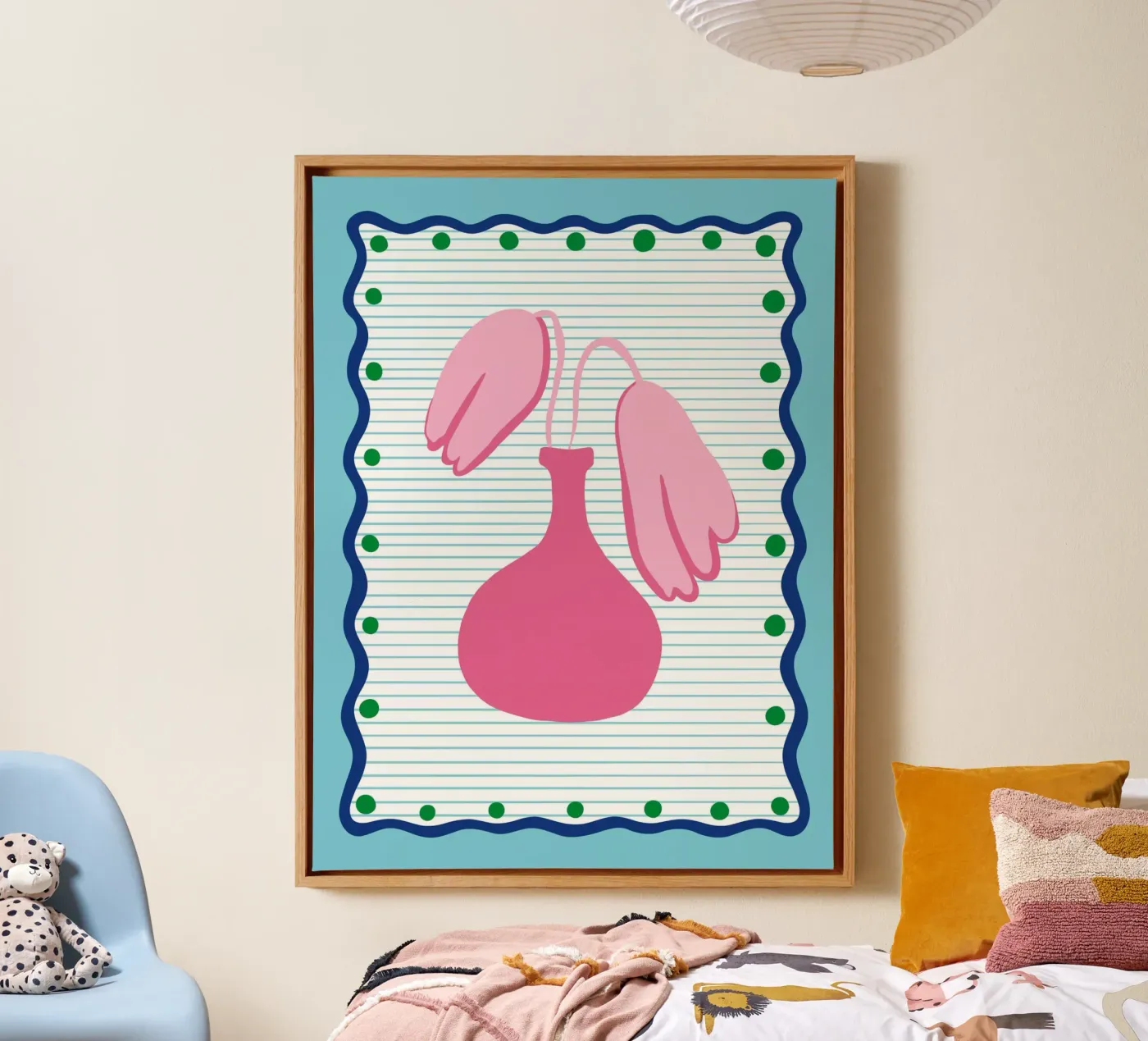 Harmony tela da Miho Art Studio