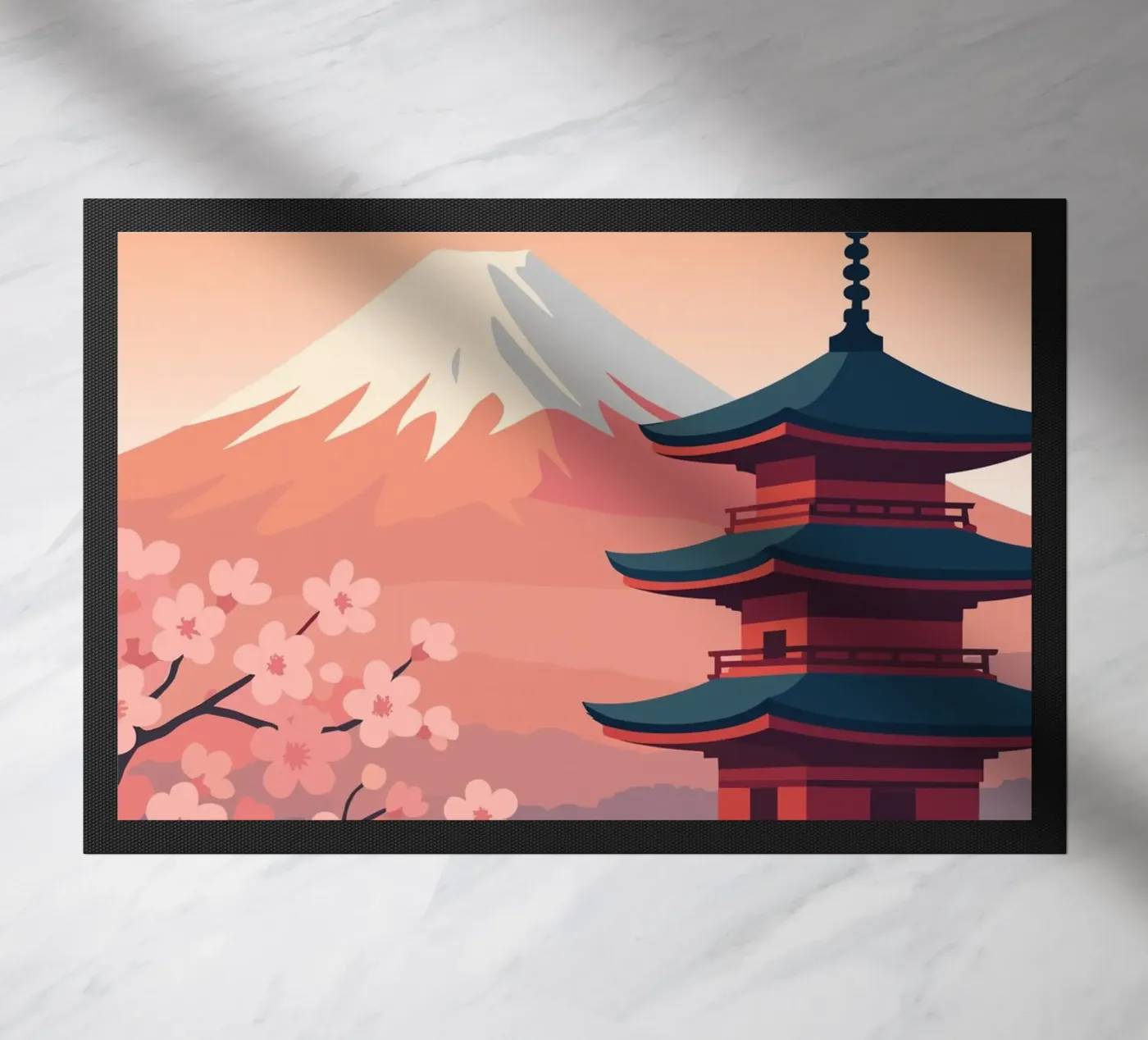Japan zerbino da minimalist designs