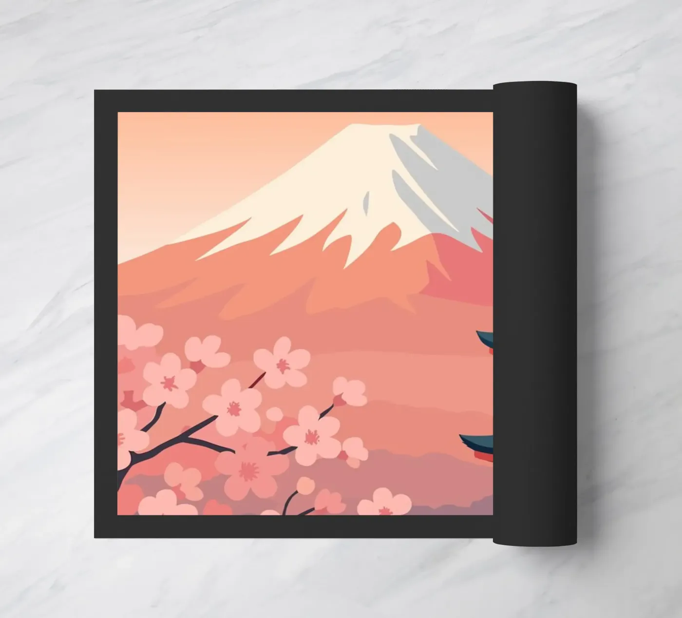 Japan zerbino da minimalist designs
