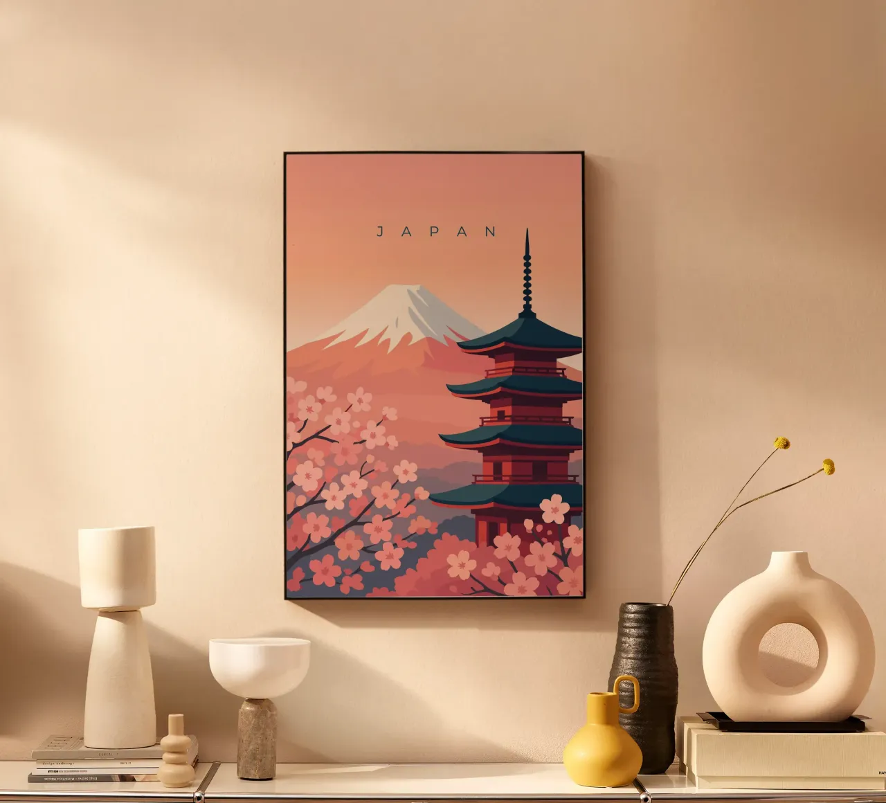 Japan plexiglass da minimalist designs