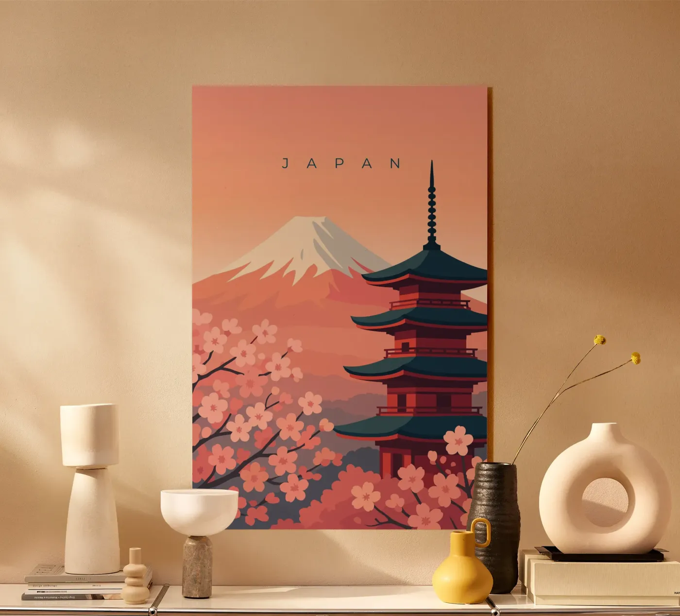 Japan plexiglass da minimalist designs