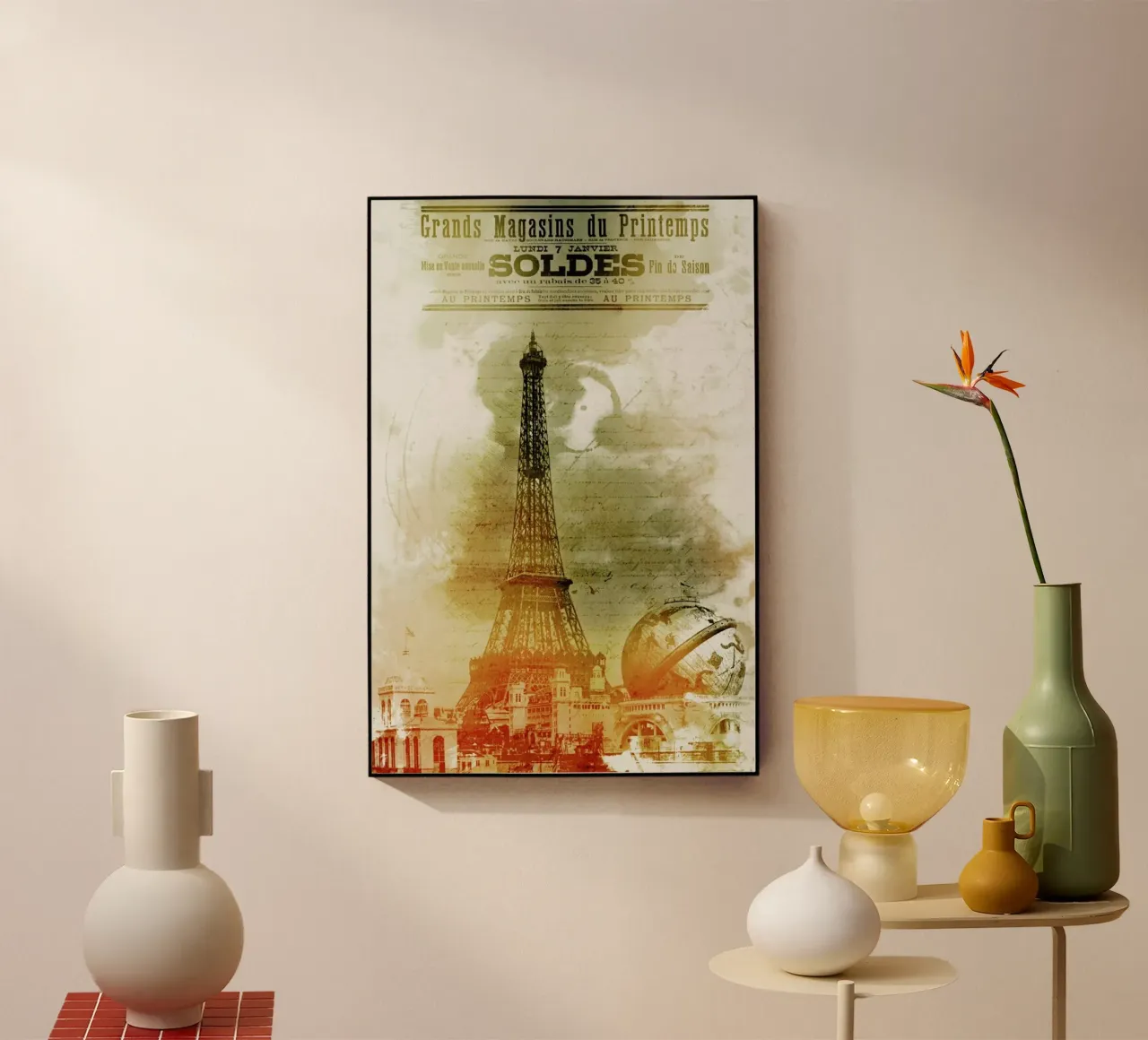 Belle Epoque 6 plexiglass da Mr Cup