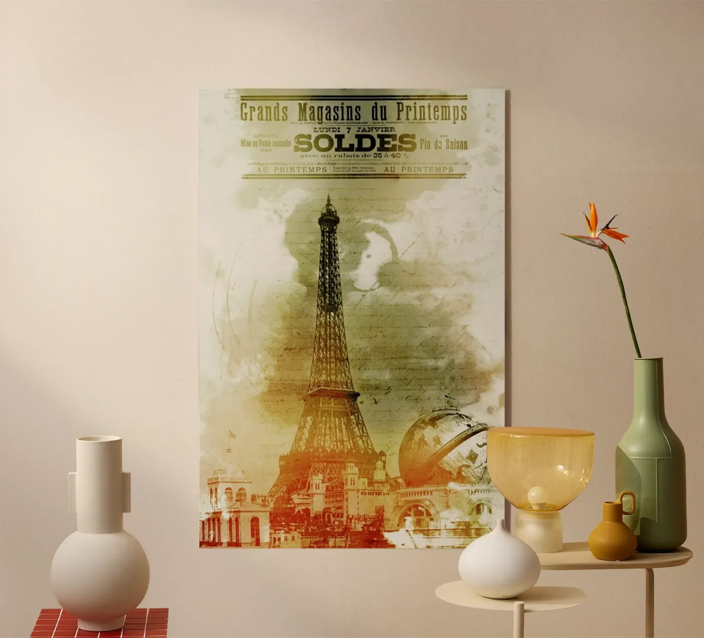 Belle Epoque 6 plexiglass da Mr Cup