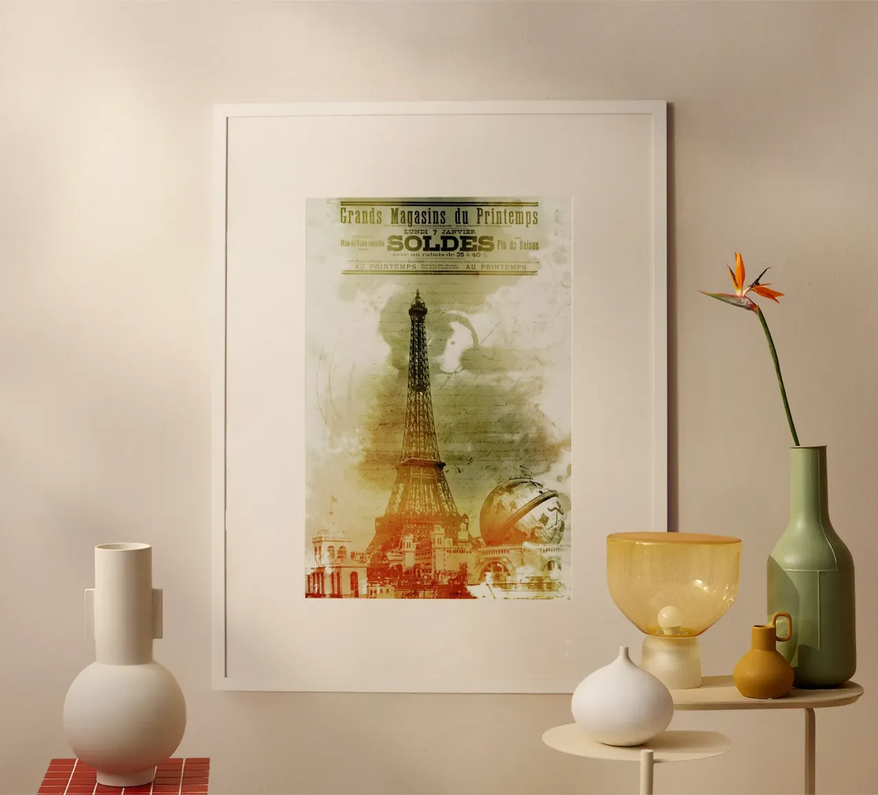 Belle Epoque 6 poster da Mr Cup