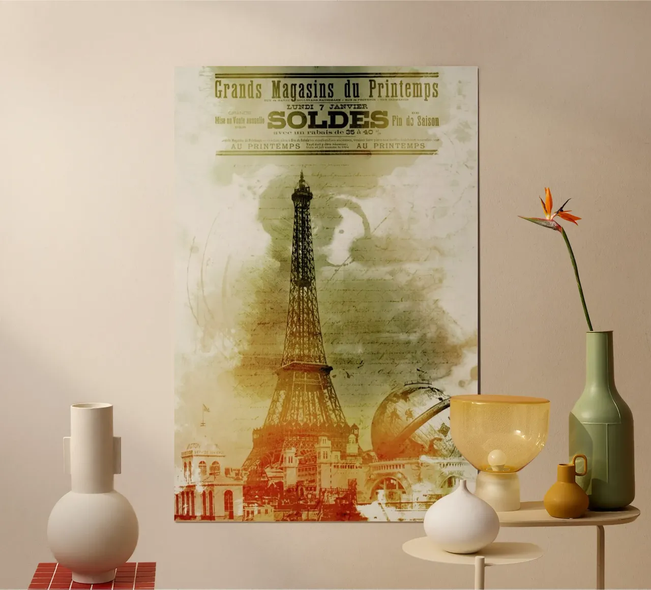 Belle Epoque 6 poster da Mr Cup