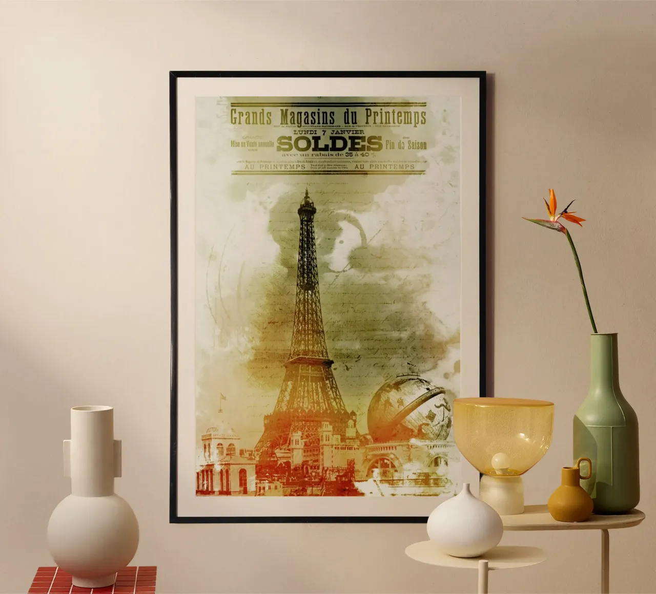 Belle Epoque 6 poster da Mr Cup