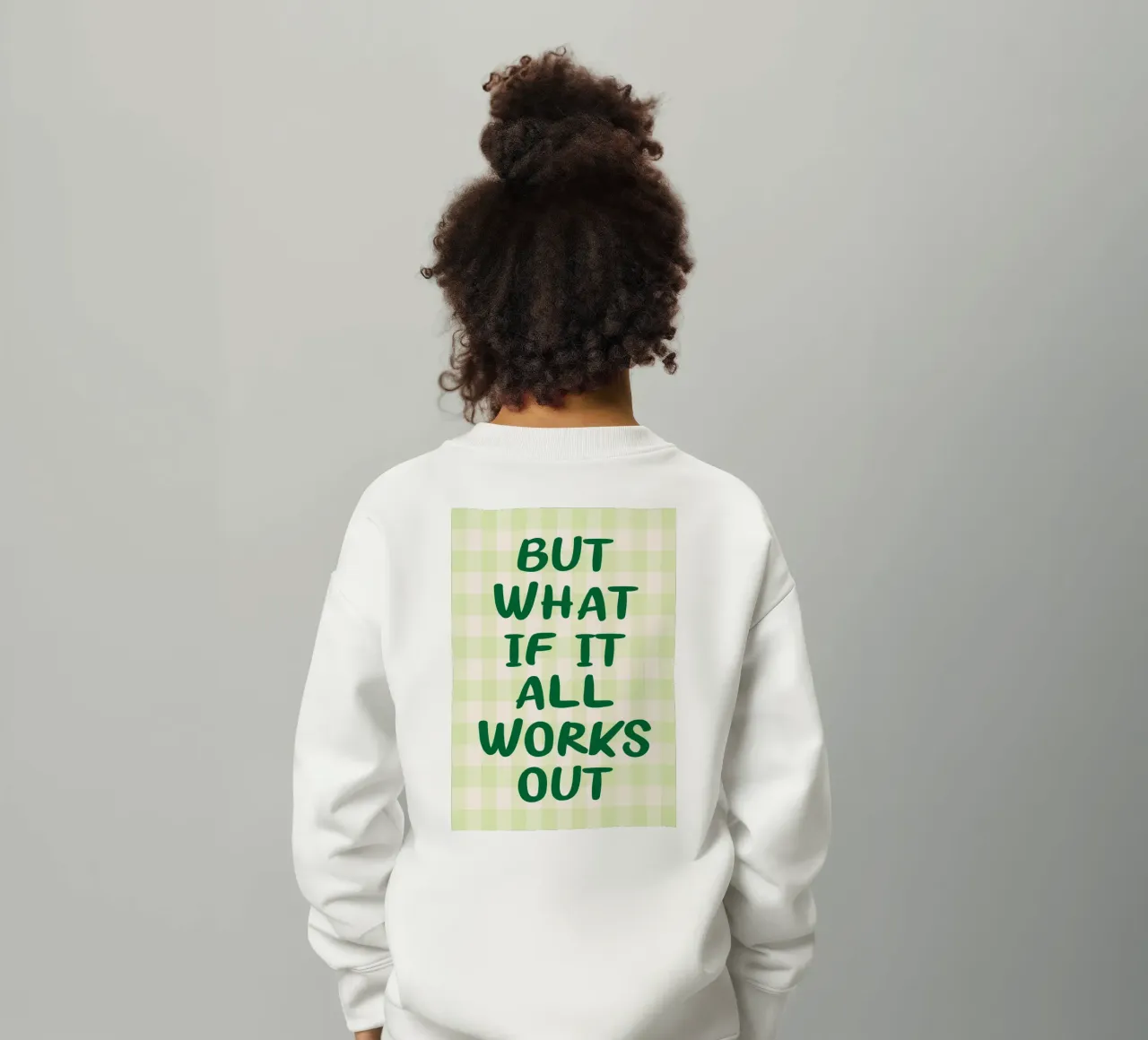 Ma se tutto si risolvesse? felpa bambino da kaiyasii