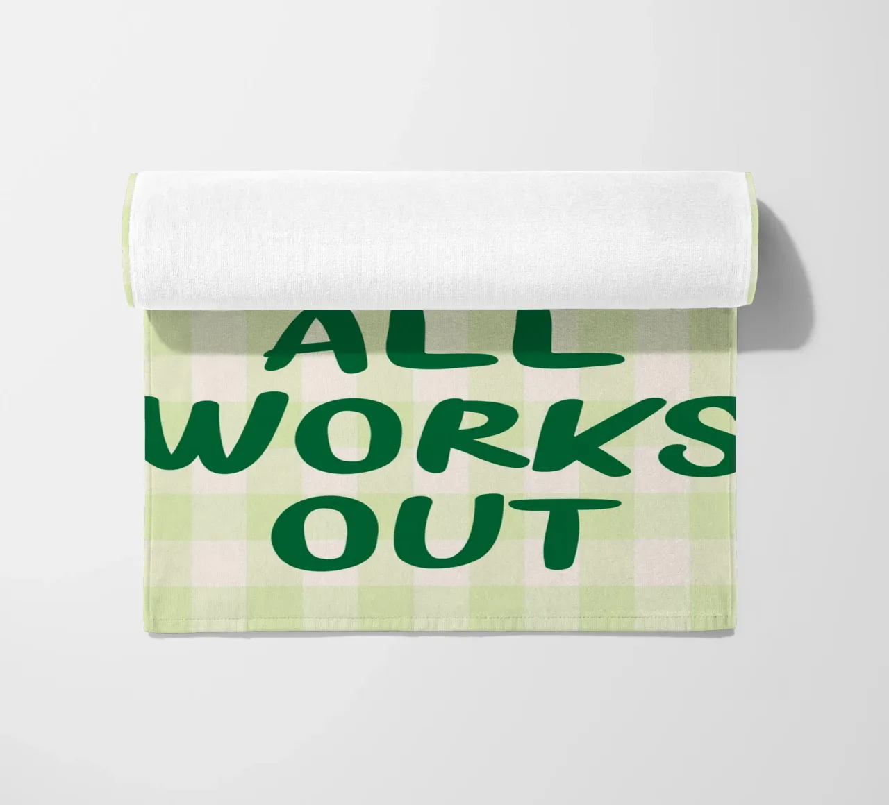 Ma se tutto si risolvesse? telo mare da kaiyasii