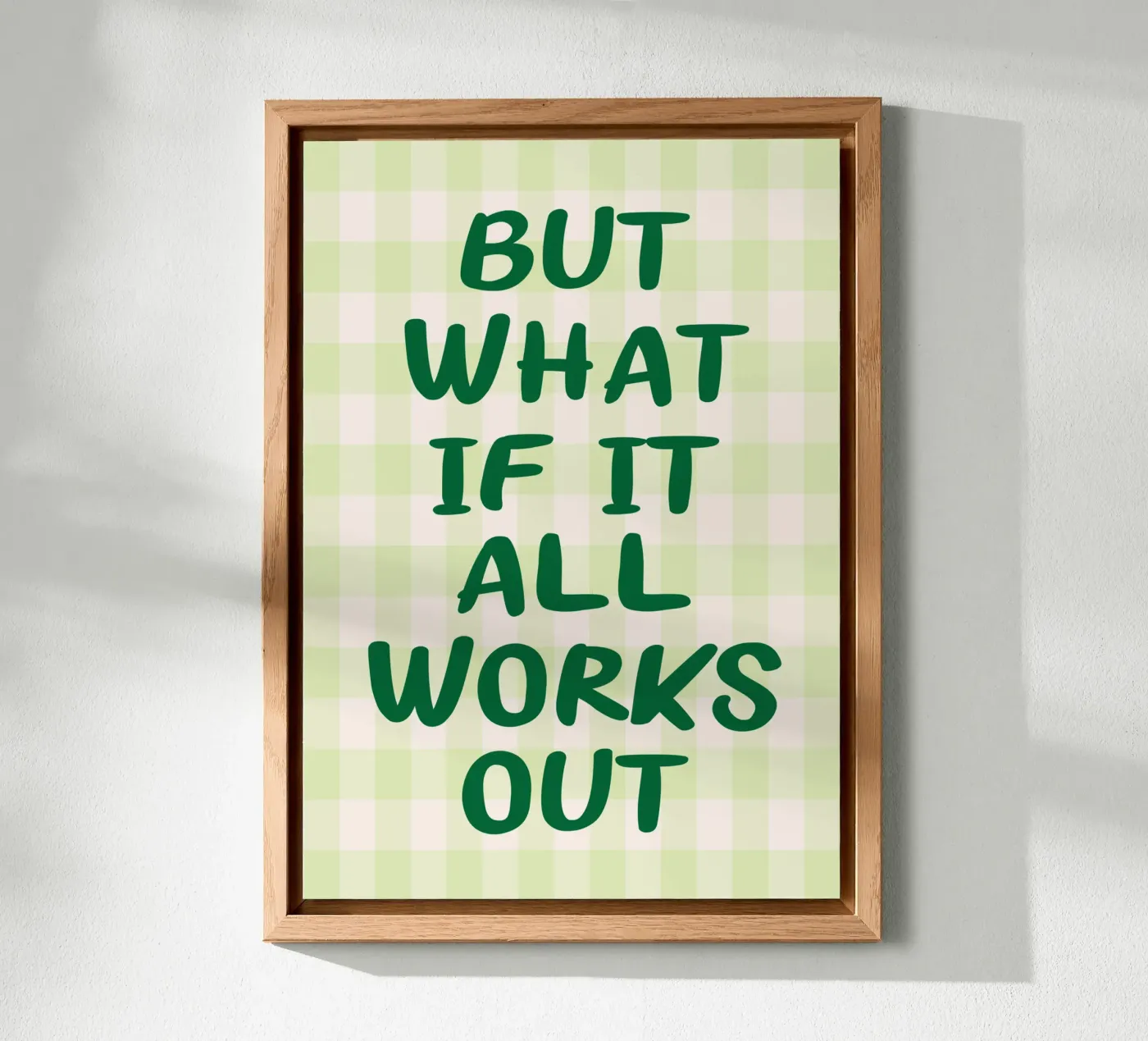 Ma se tutto si risolvesse? alluminio dibond da kaiyasii