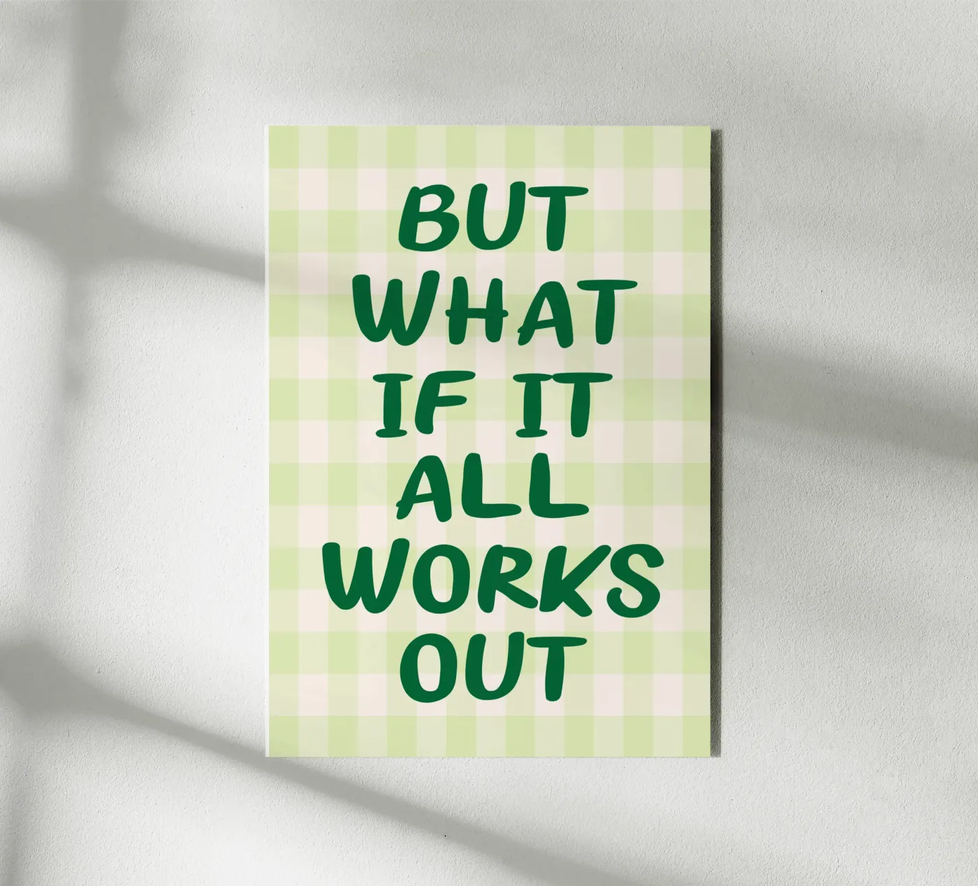 Ma se tutto si risolvesse? alluminio dibond da kaiyasii