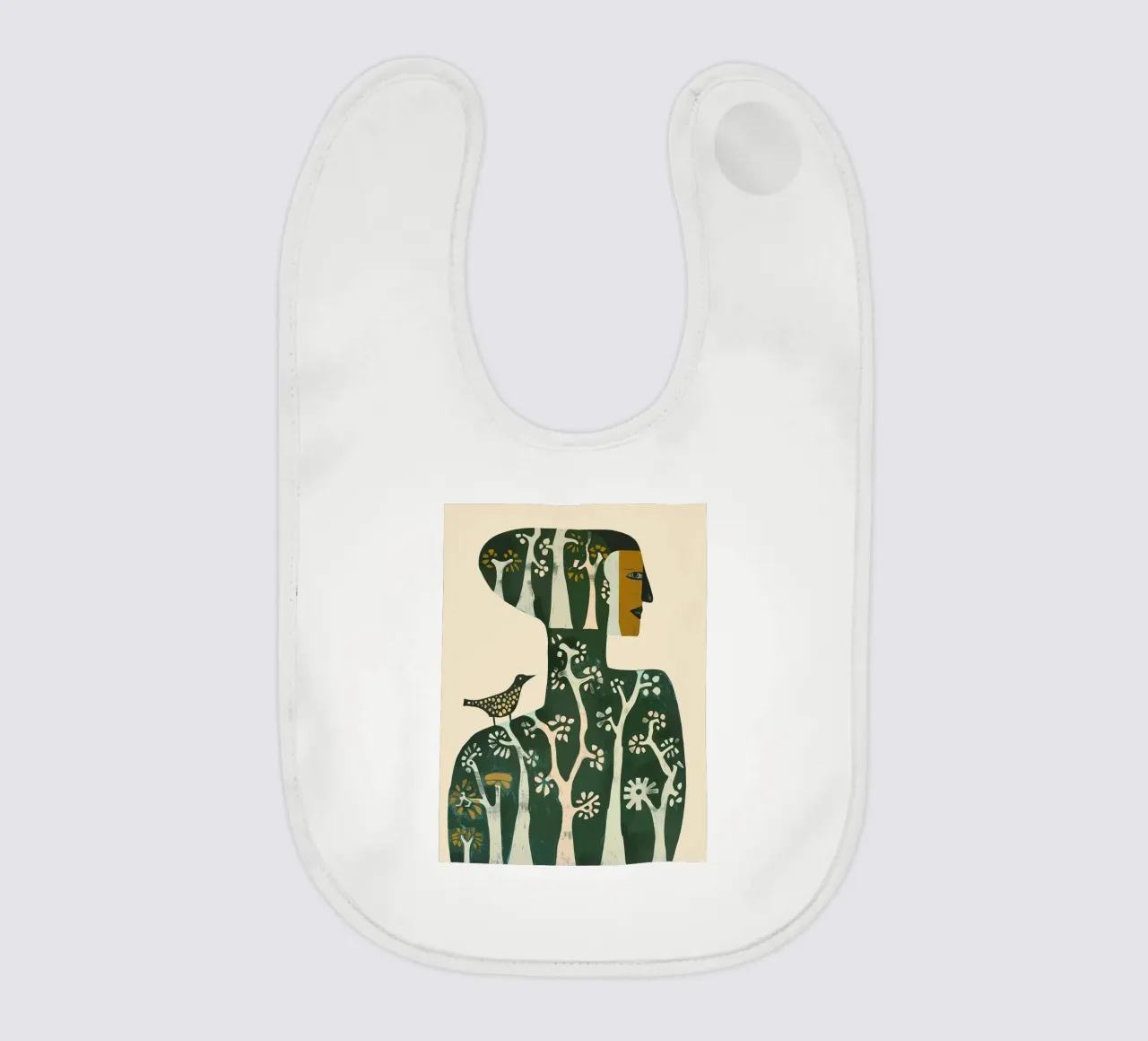 Foresta all'interno bavaglino da Sienna Atelier