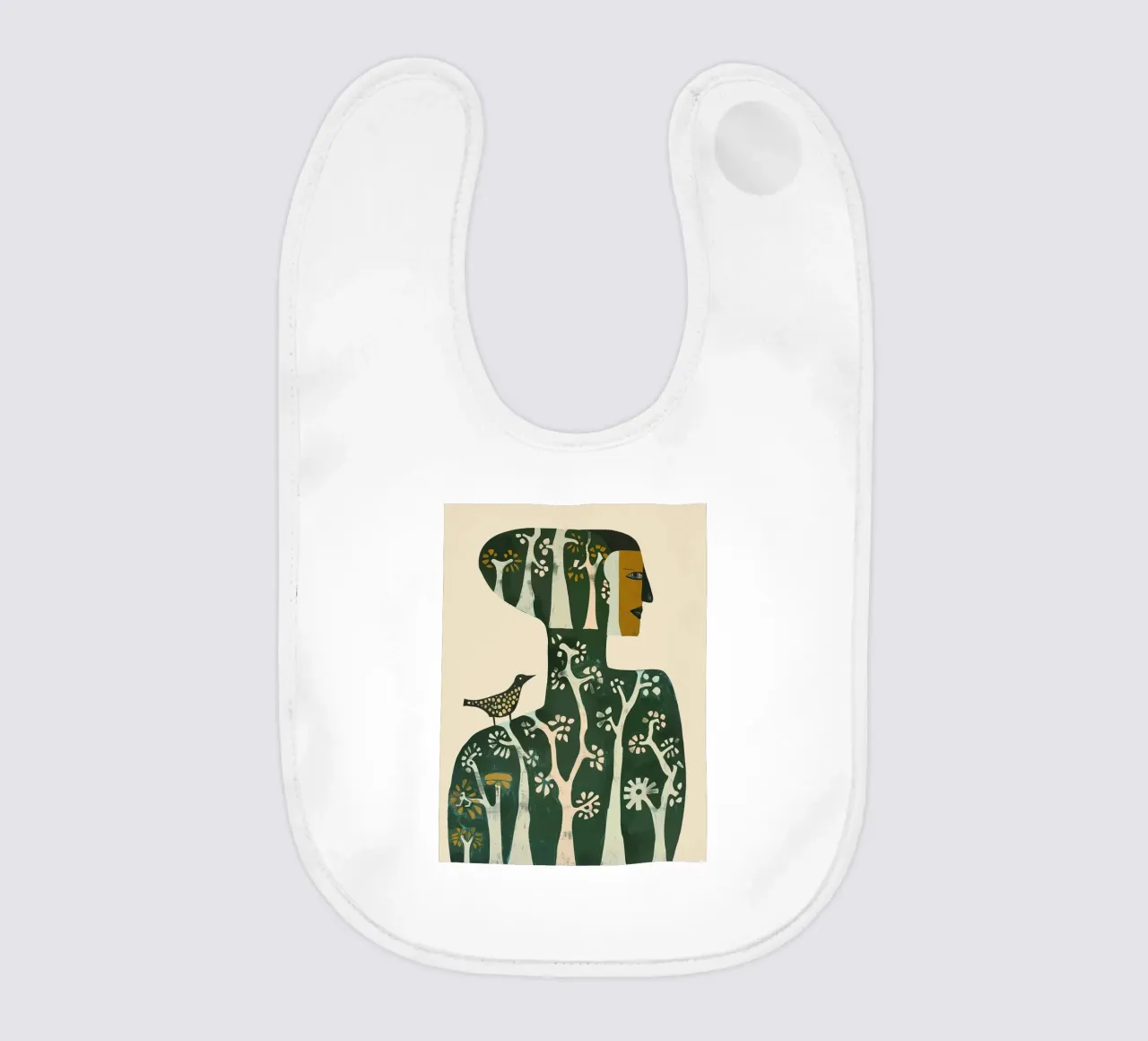 Foresta all'interno bavaglino da Sienna Atelier