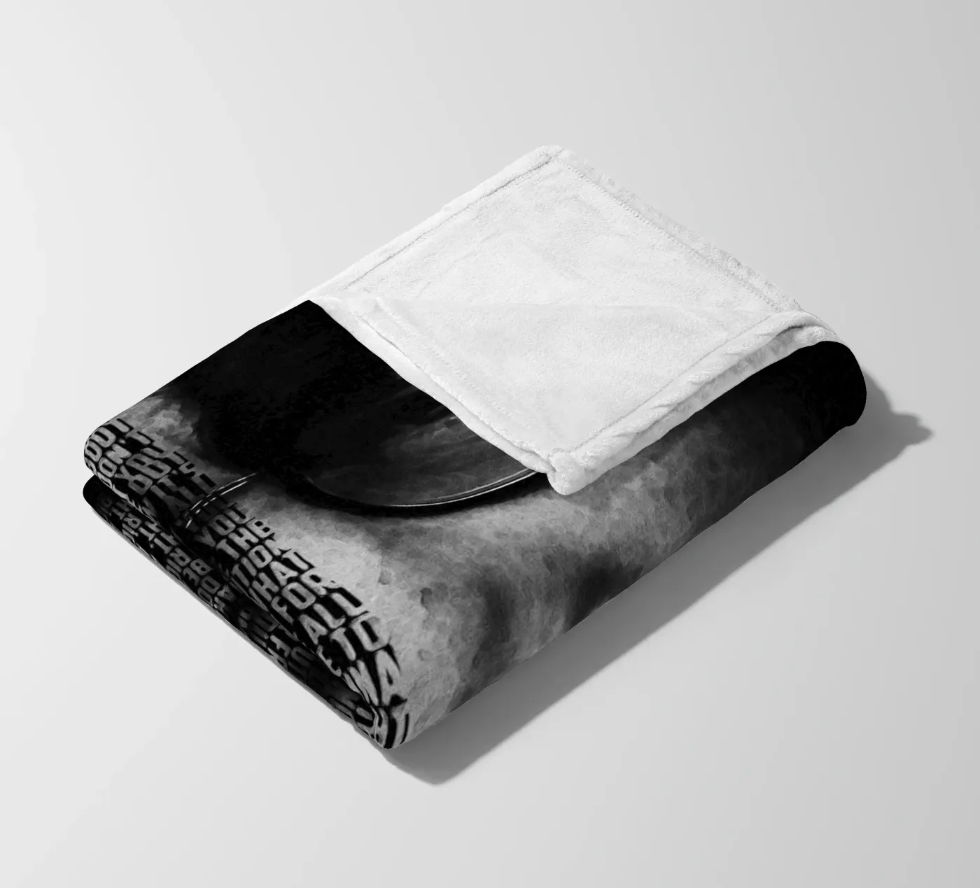 Revolution Fleecedecke von Gunawan Rb