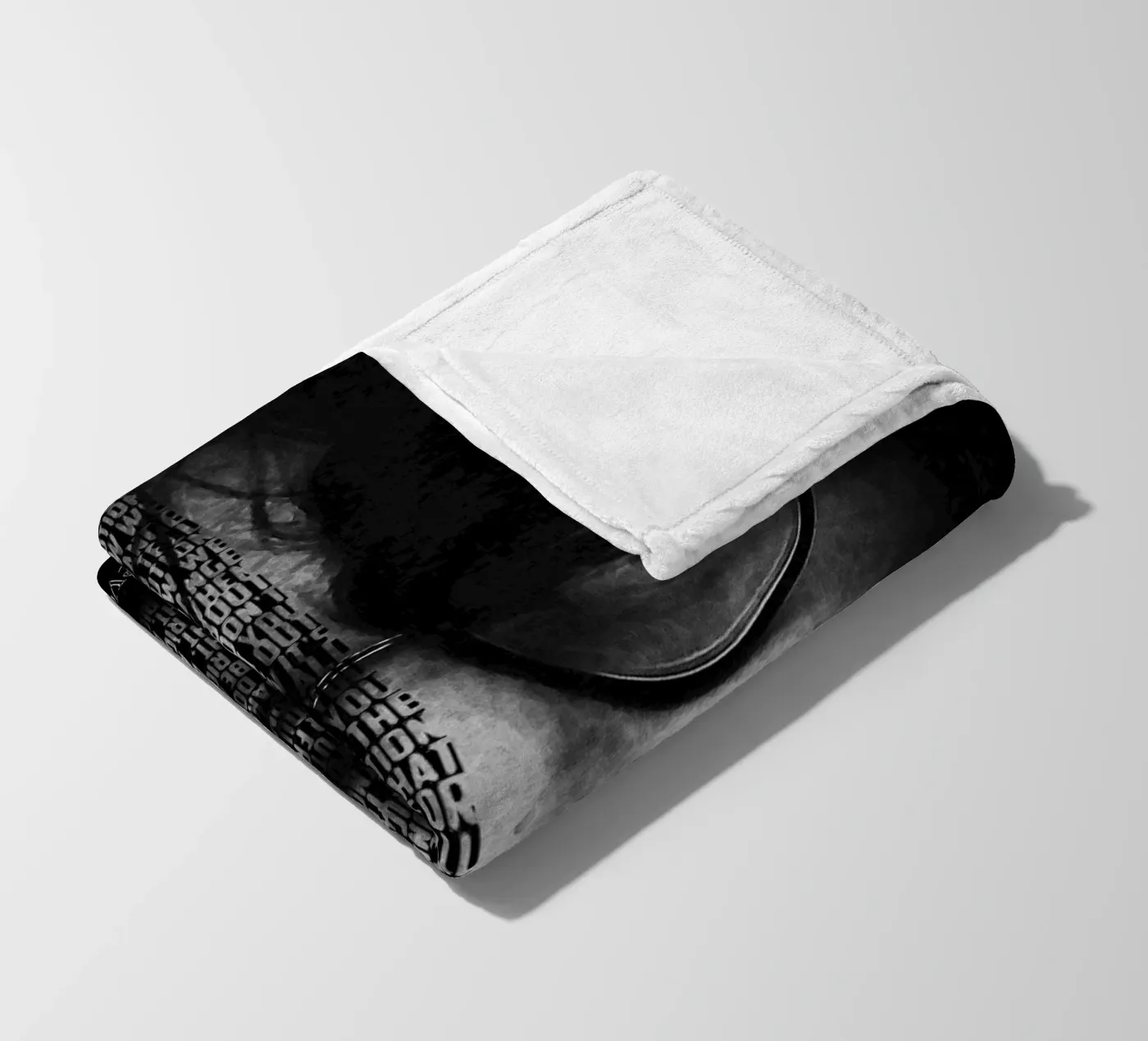 Revolution Fleecedecke von Gunawan Rb