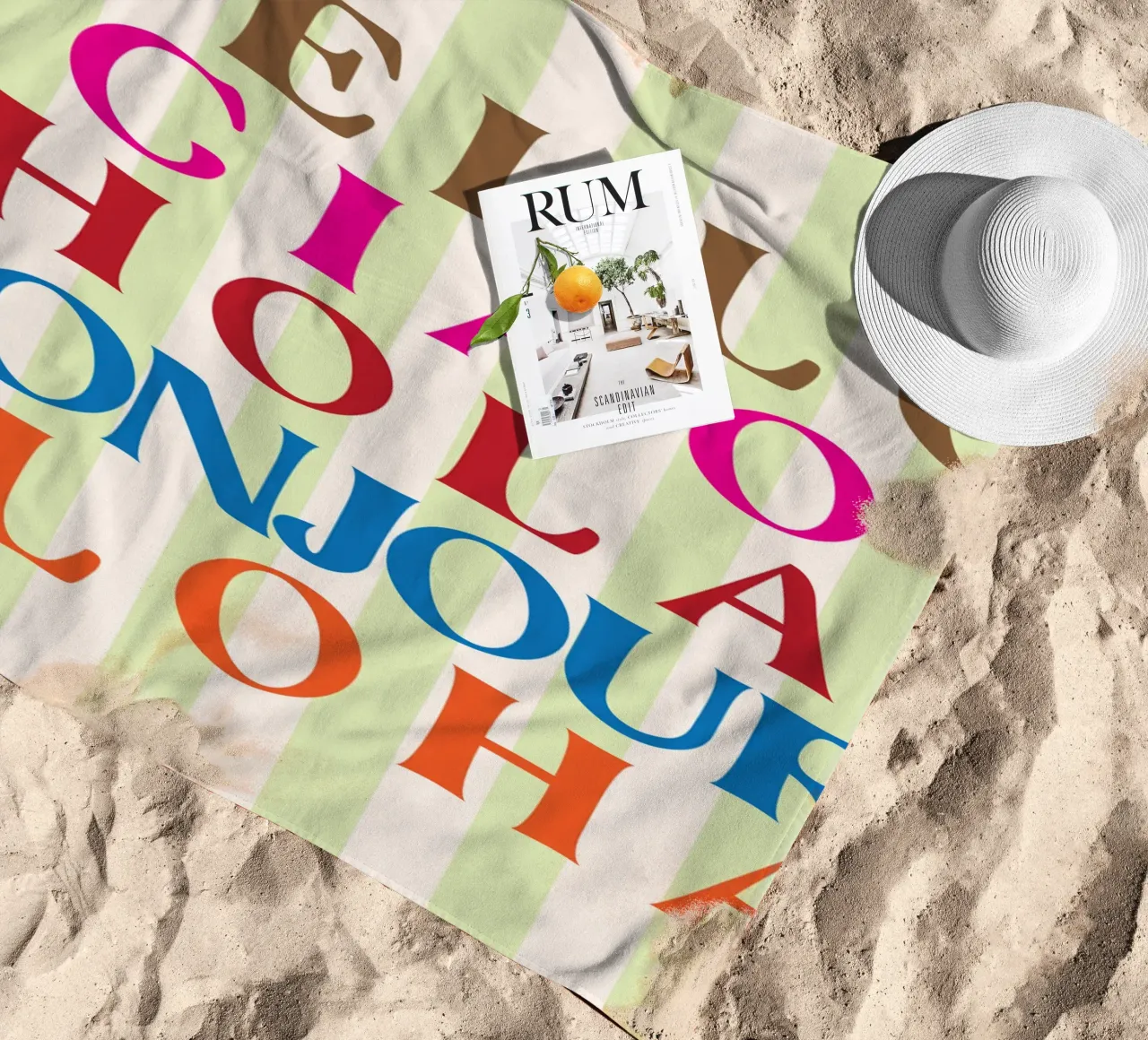 CIAO ALOHA telo mare da kaiyasii