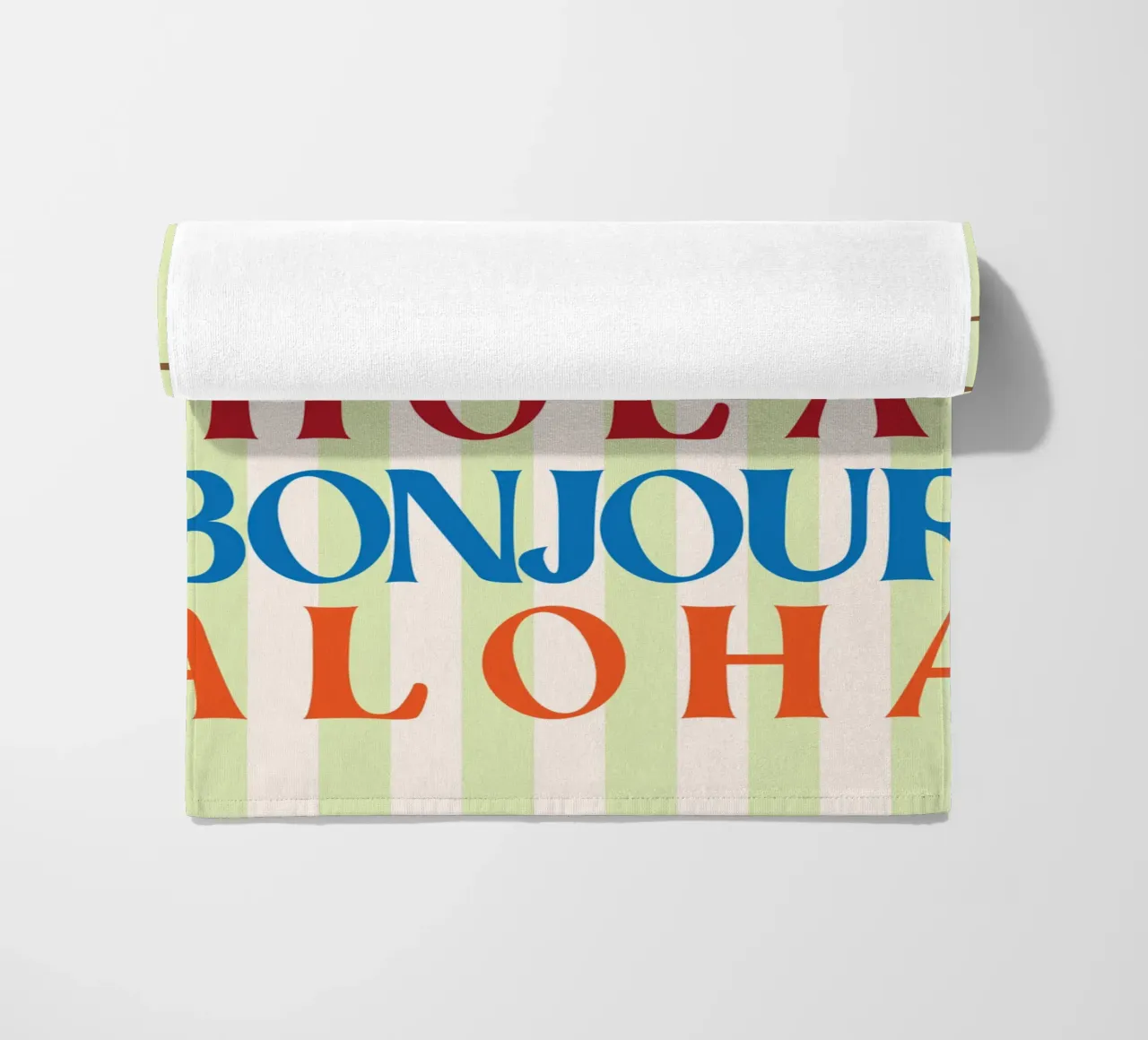 CIAO ALOHA telo mare da kaiyasii