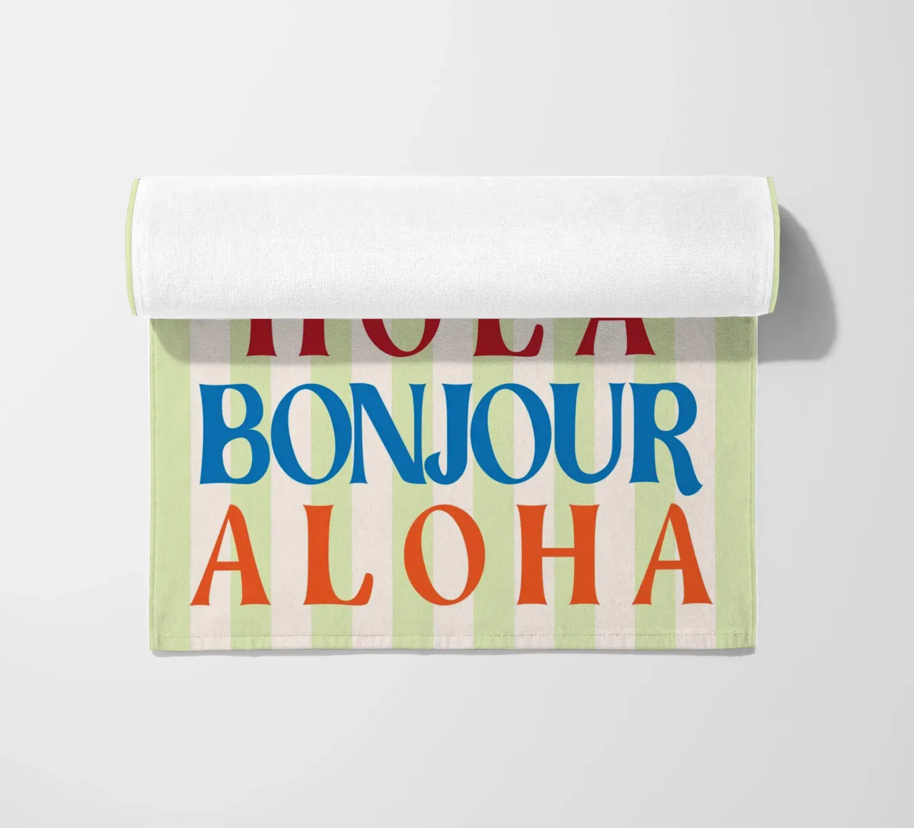 CIAO ALOHA telo mare da kaiyasii