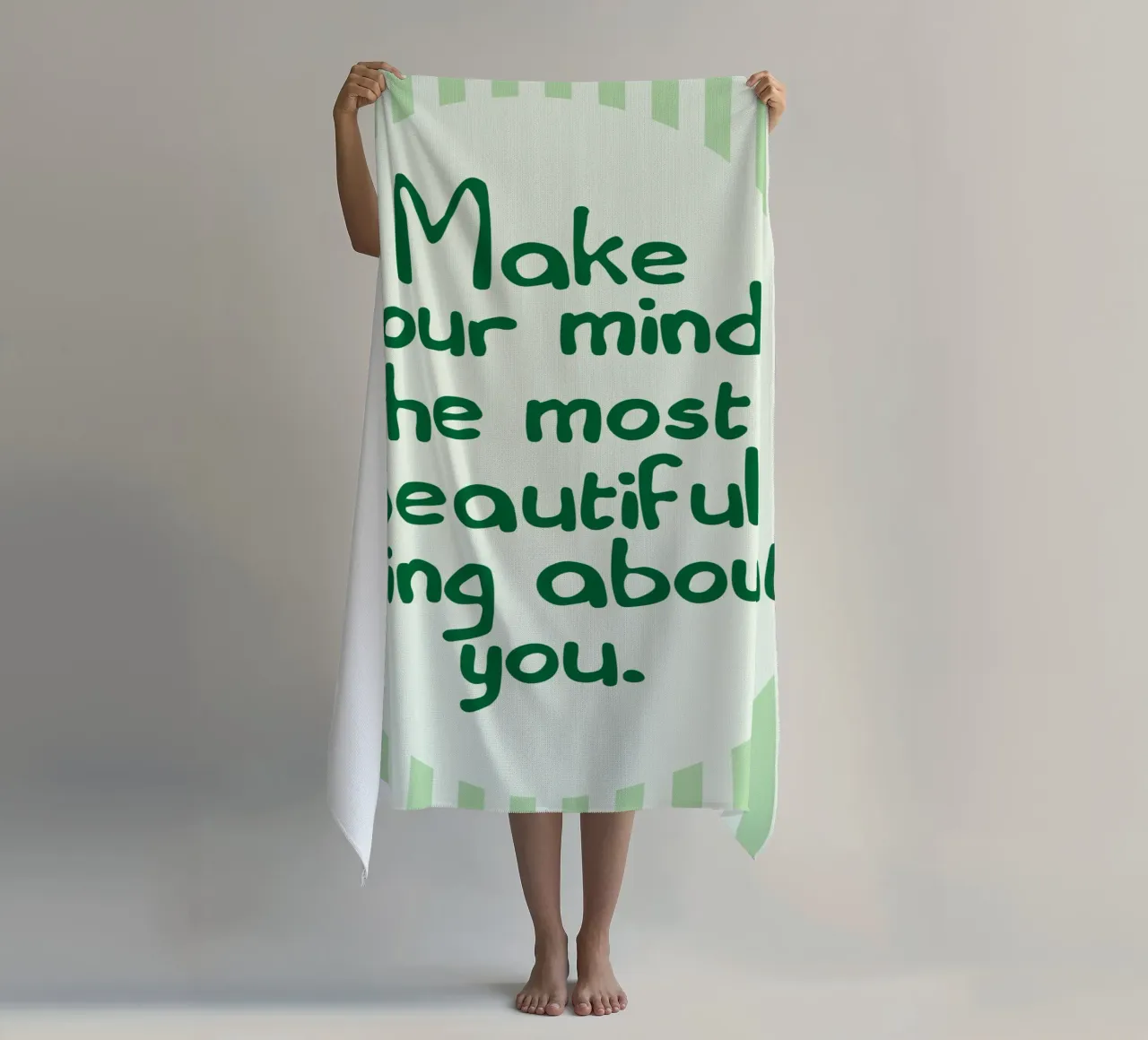 make your mind telo mare da kaiyasii