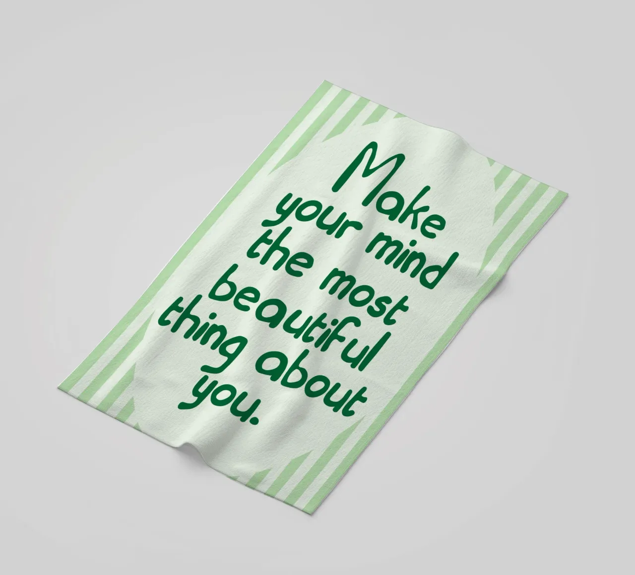 make your mind telo mare da kaiyasii